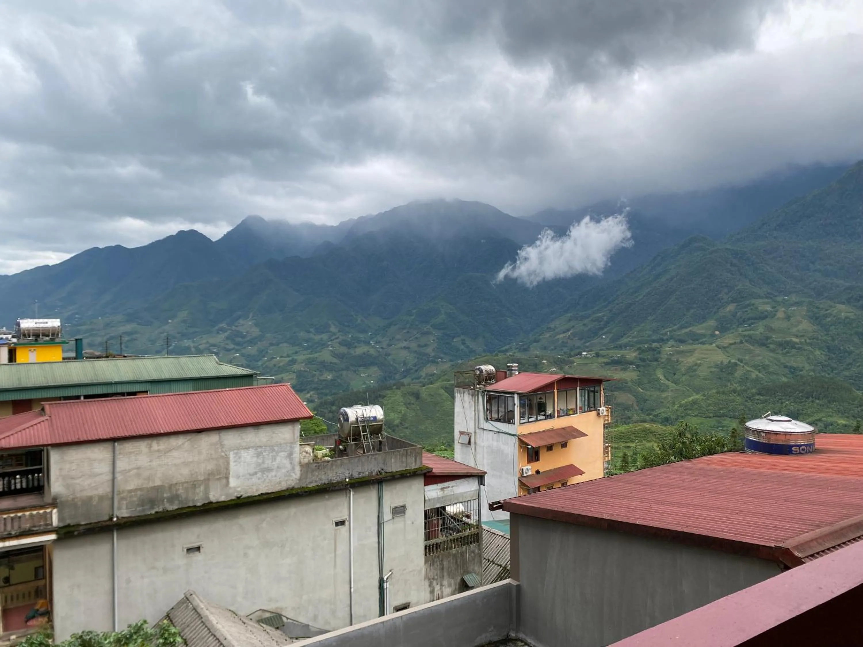 Day in Botanic Sapa Hotel