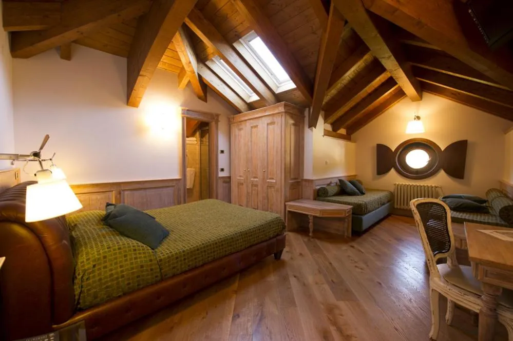 Day in Albergo Villino Quintiliani