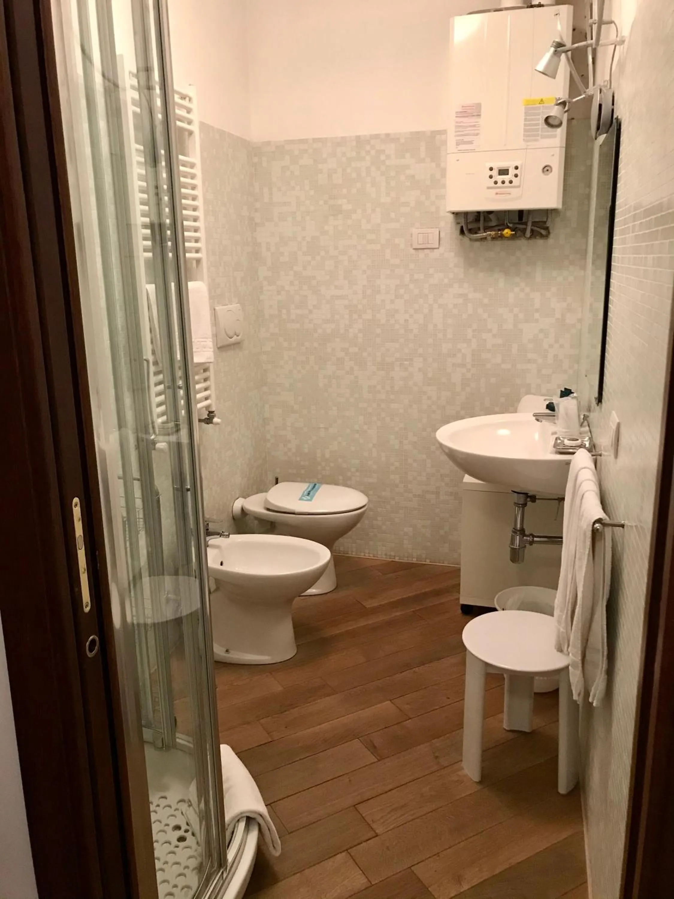 Albergo Villino Quintiliani