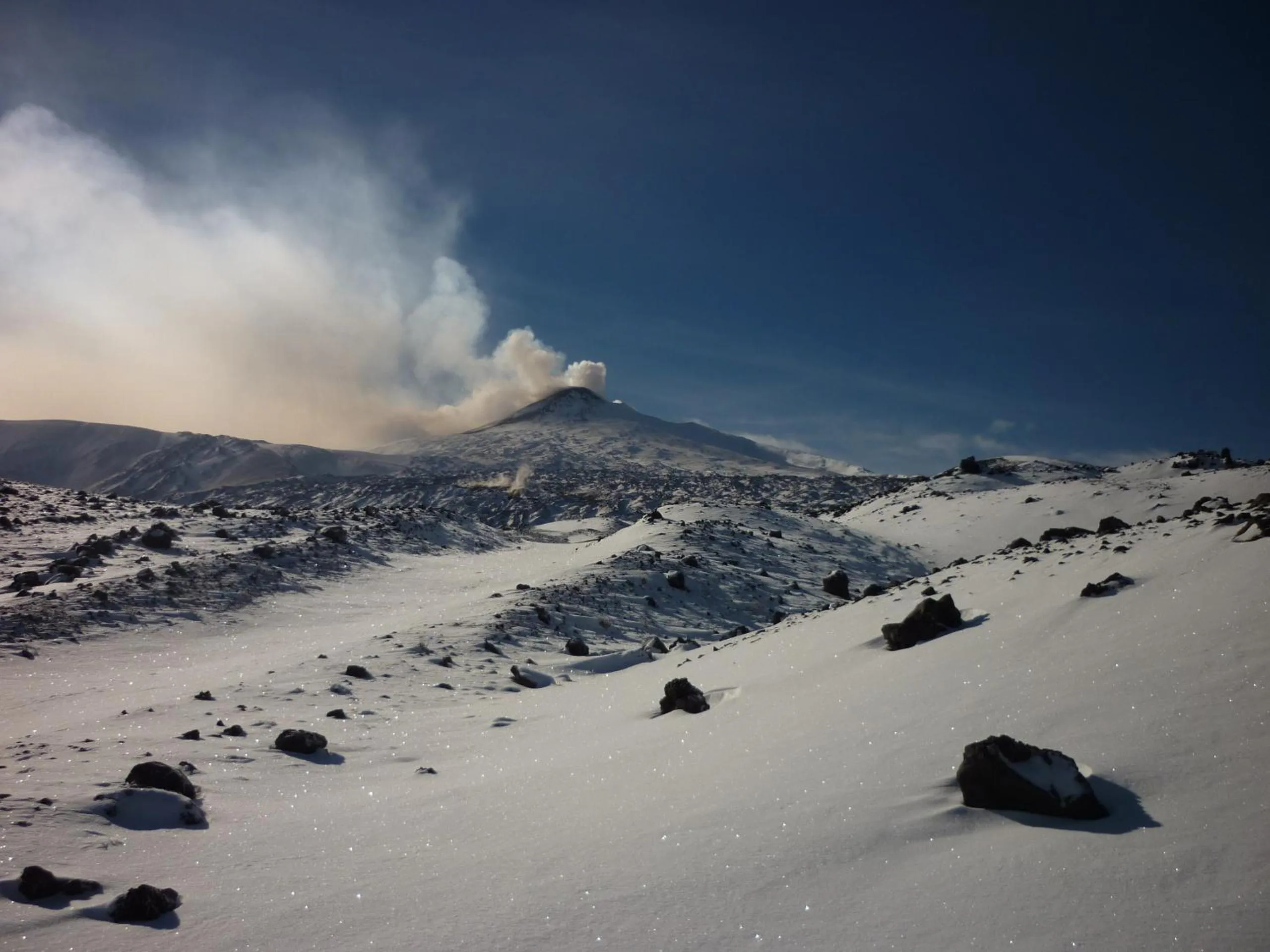 Hiking in Etna B&B La casa di Pippinitto