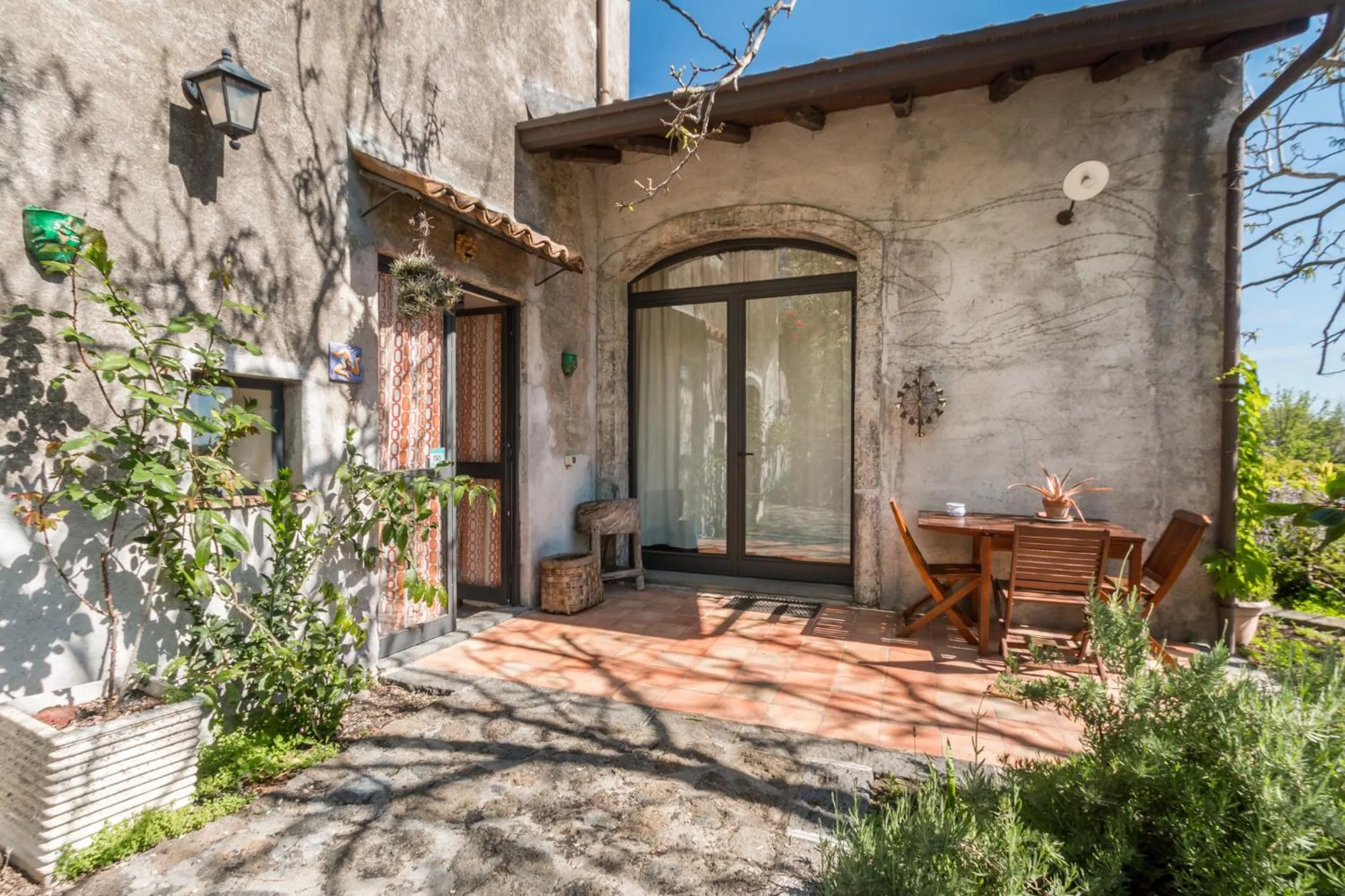 Property building in Etna B&B La casa di Pippinitto