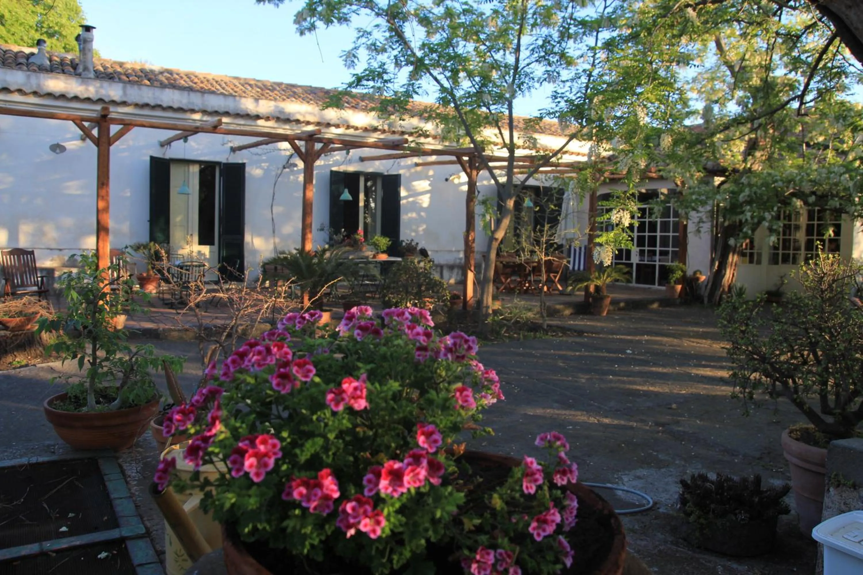 Property building in Etna B&B La casa di Pippinitto