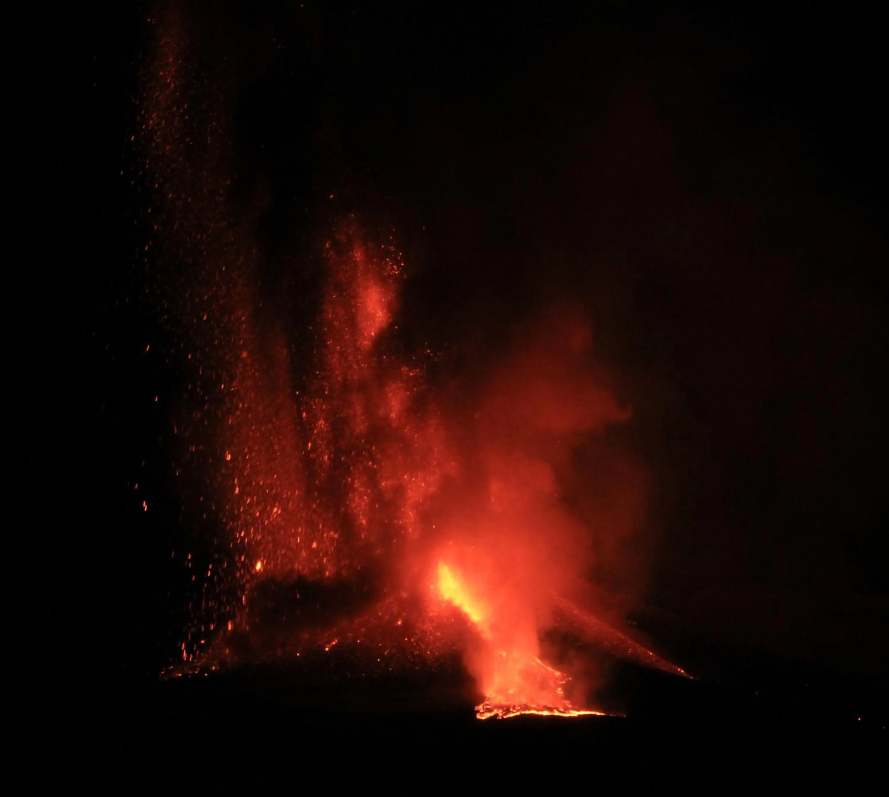 Hiking in Etna B&B La casa di Pippinitto