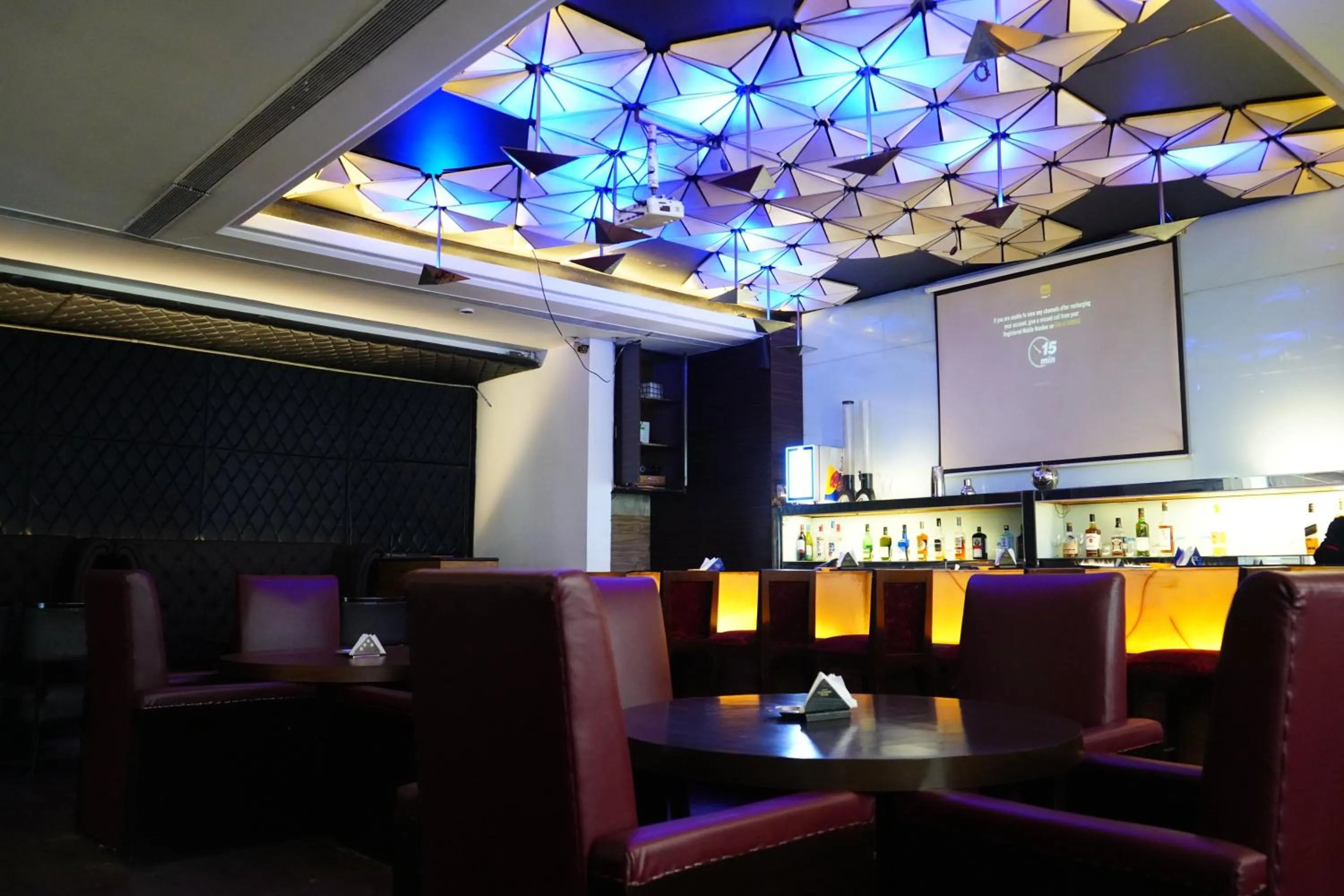 Lounge or bar in Spree Hotel Meerut