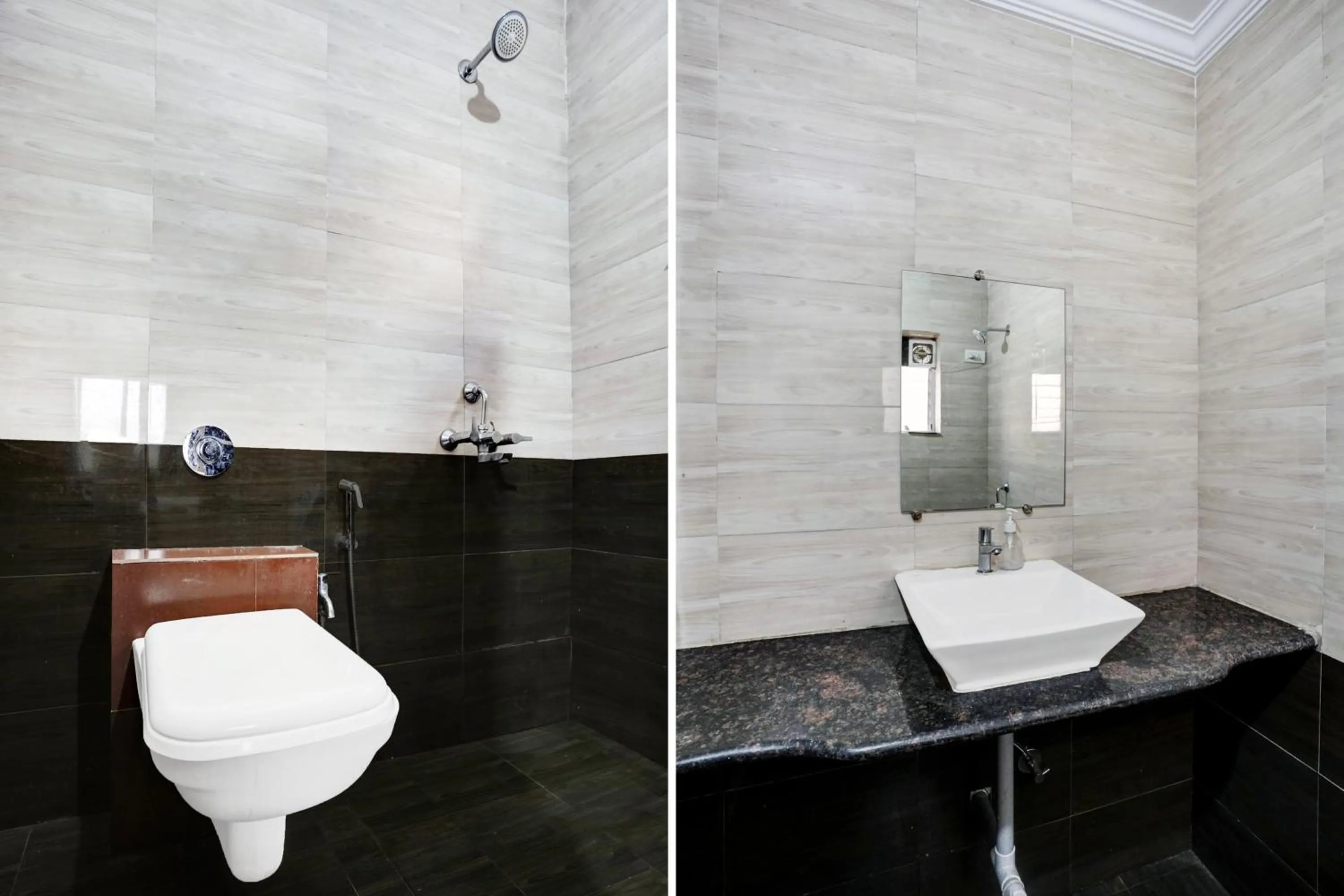 Bathroom in Super Hotel O Porvorim