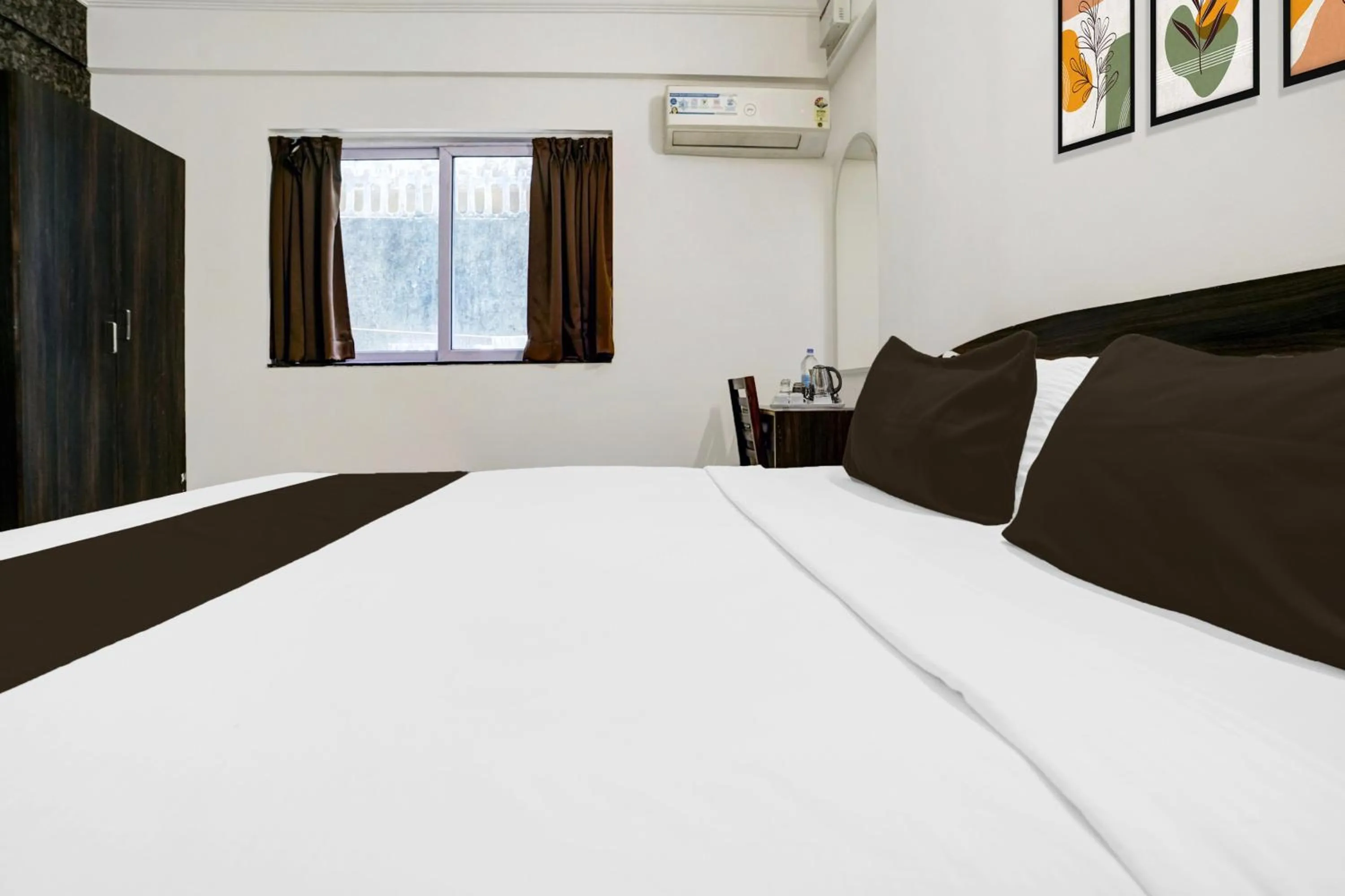 Bedroom, Bed in Super Hotel O Porvorim