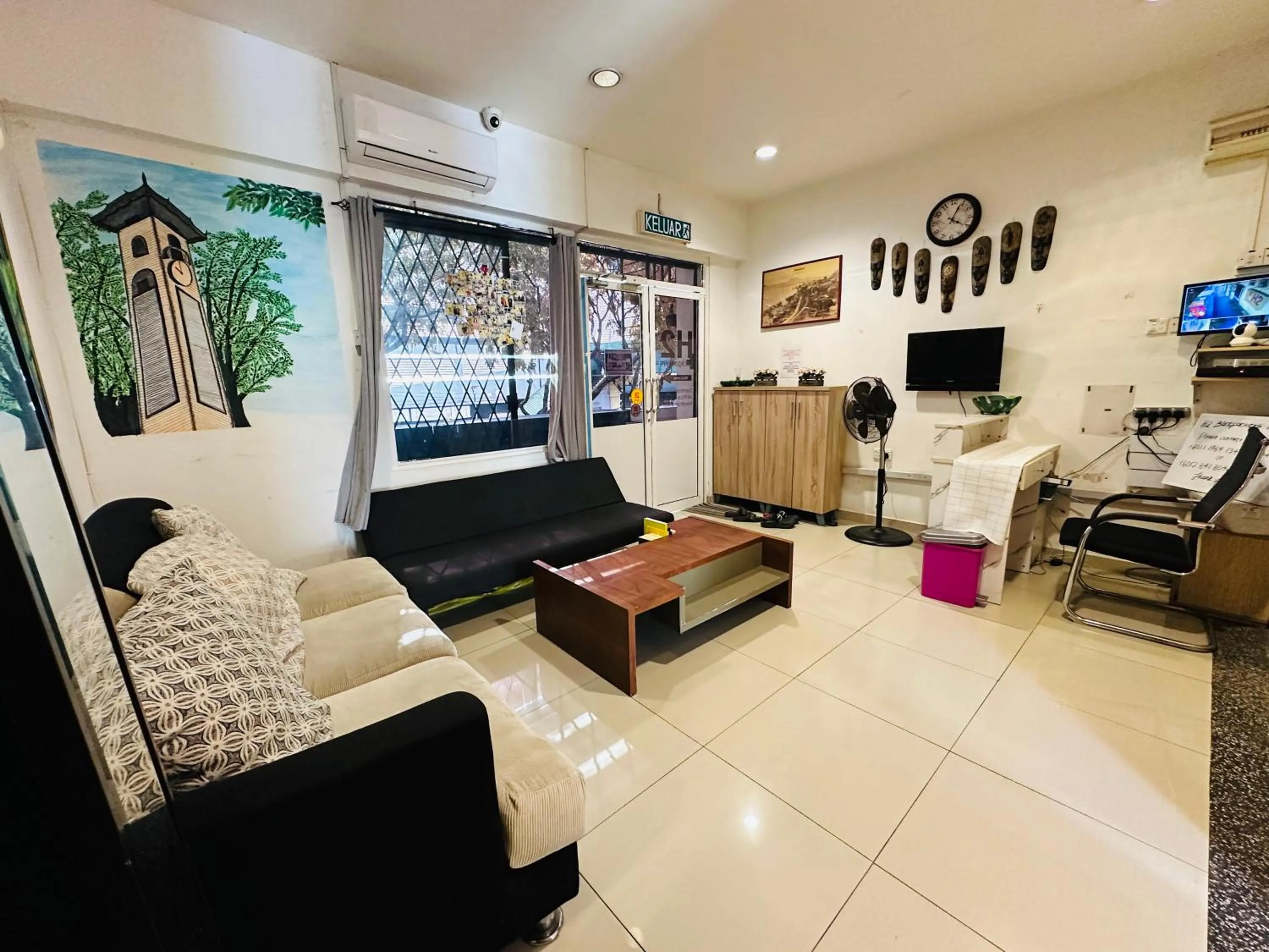 H2 Segama Backpacker