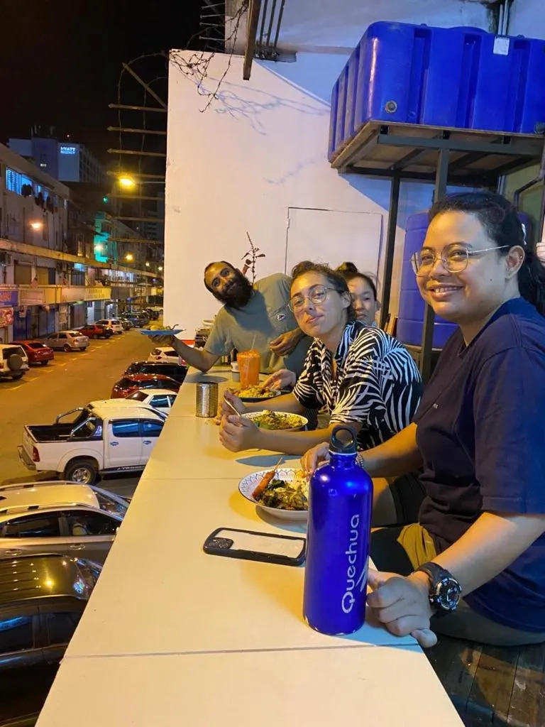 H2 Segama Backpacker