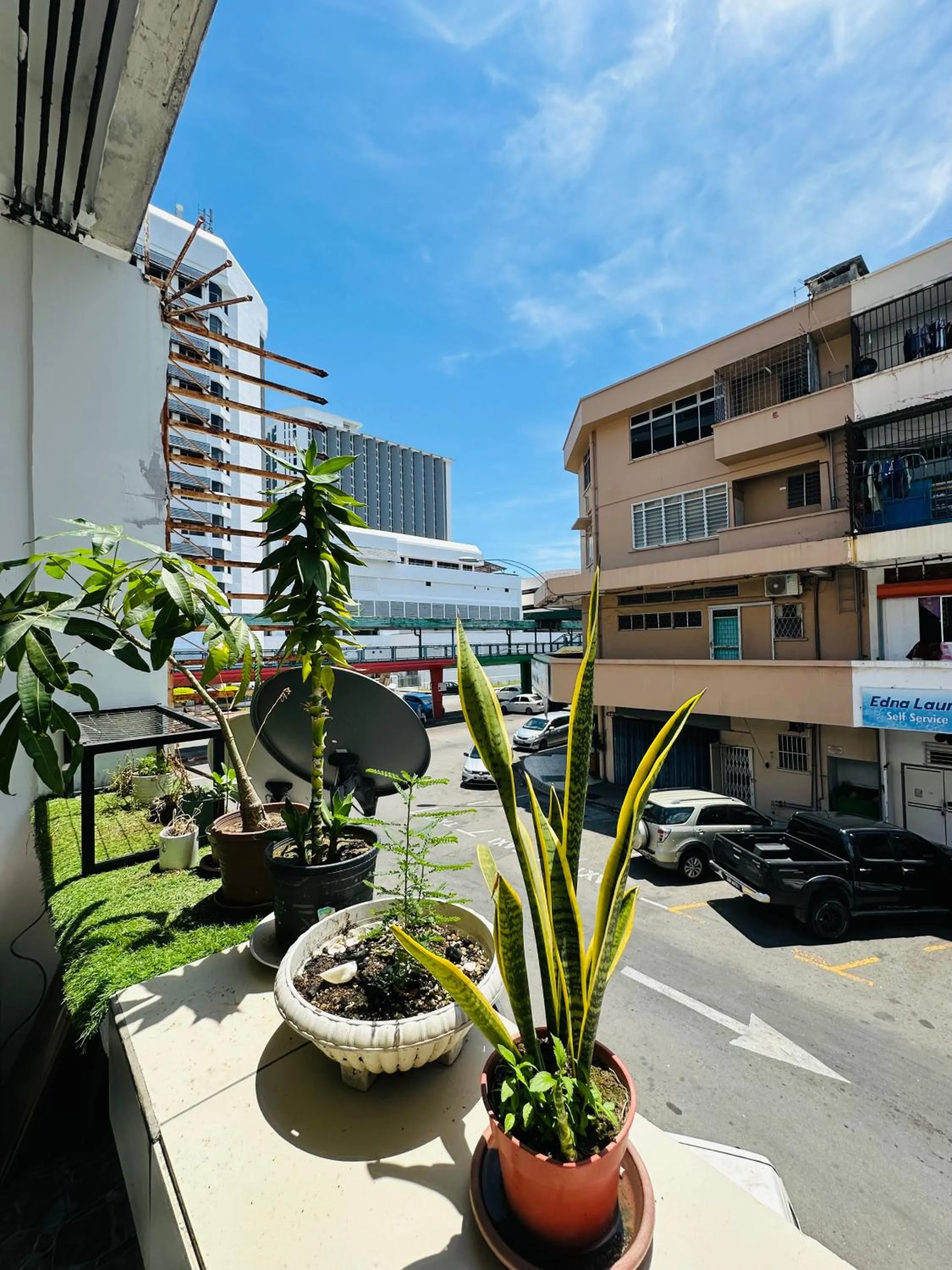 H2 Segama Backpacker