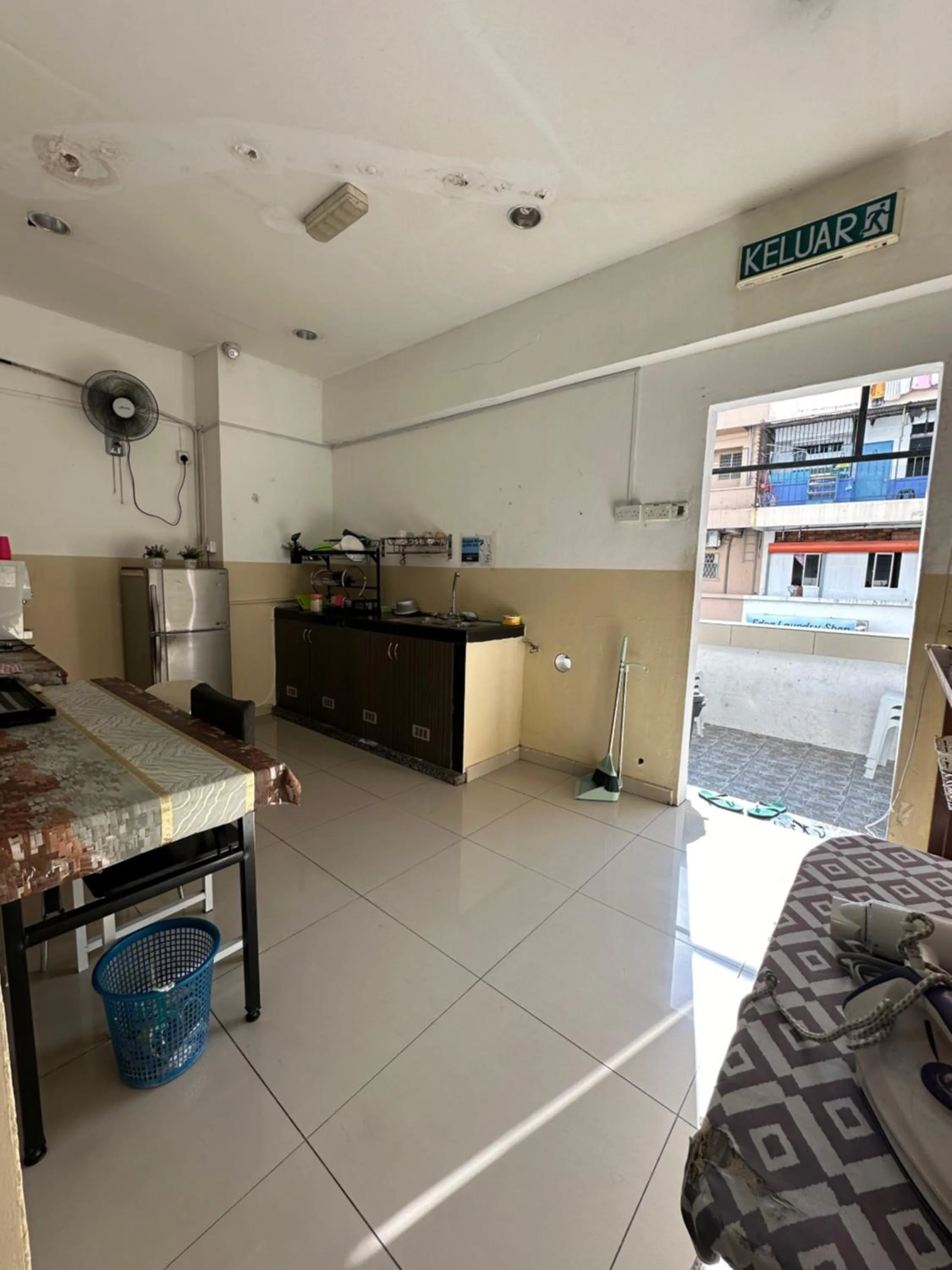 H2 Segama Backpacker