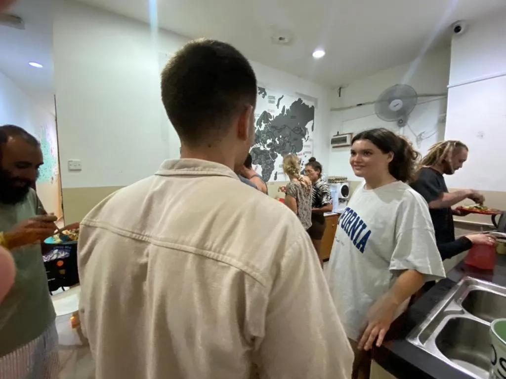 H2 Segama Backpacker