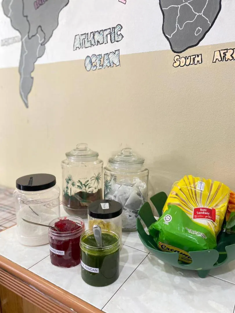 H2 Segama Backpacker