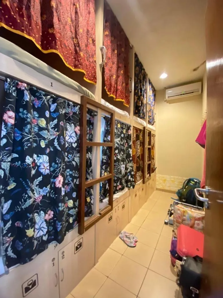 H2 Segama Backpacker