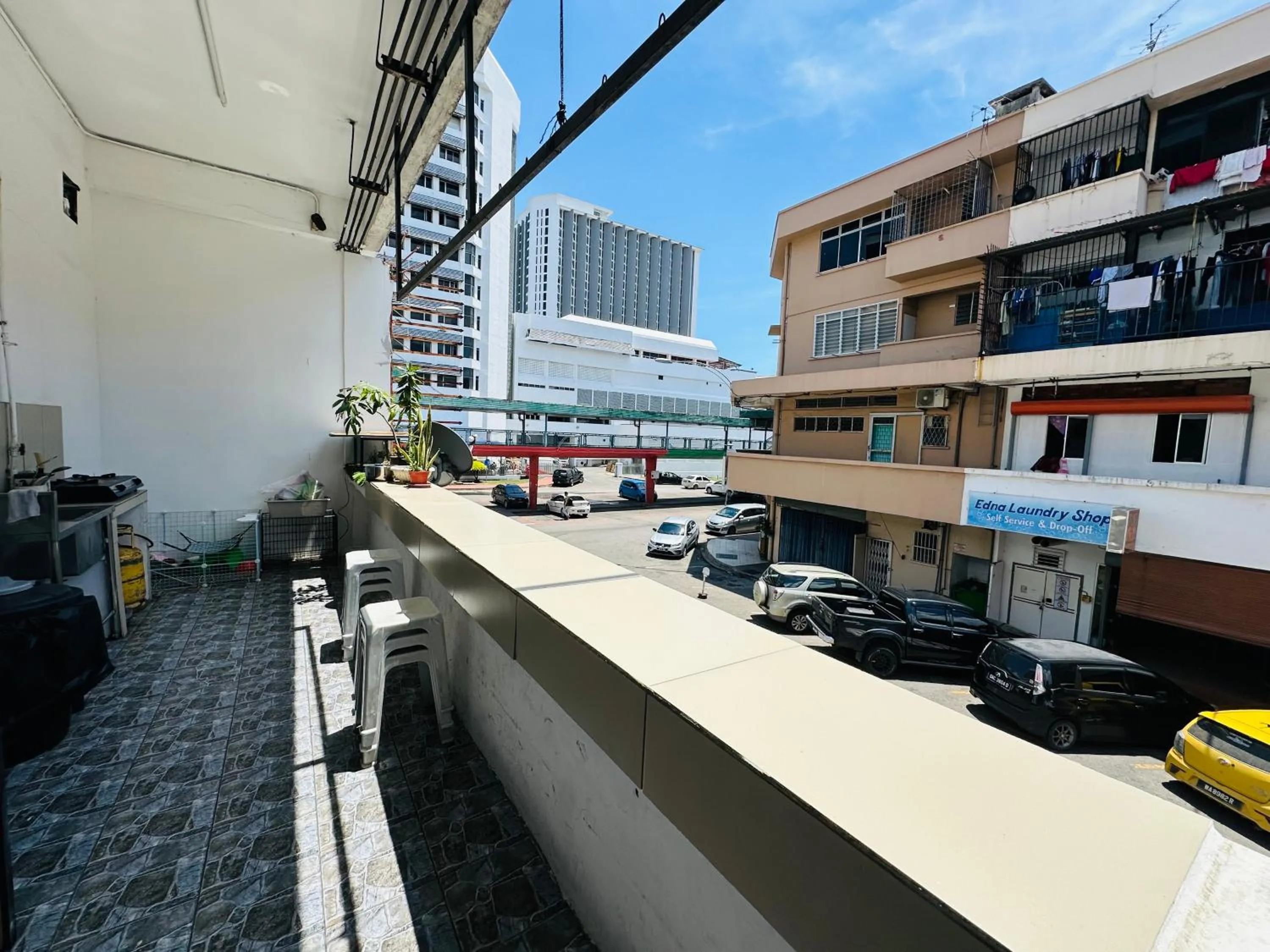 H2 Segama Backpacker