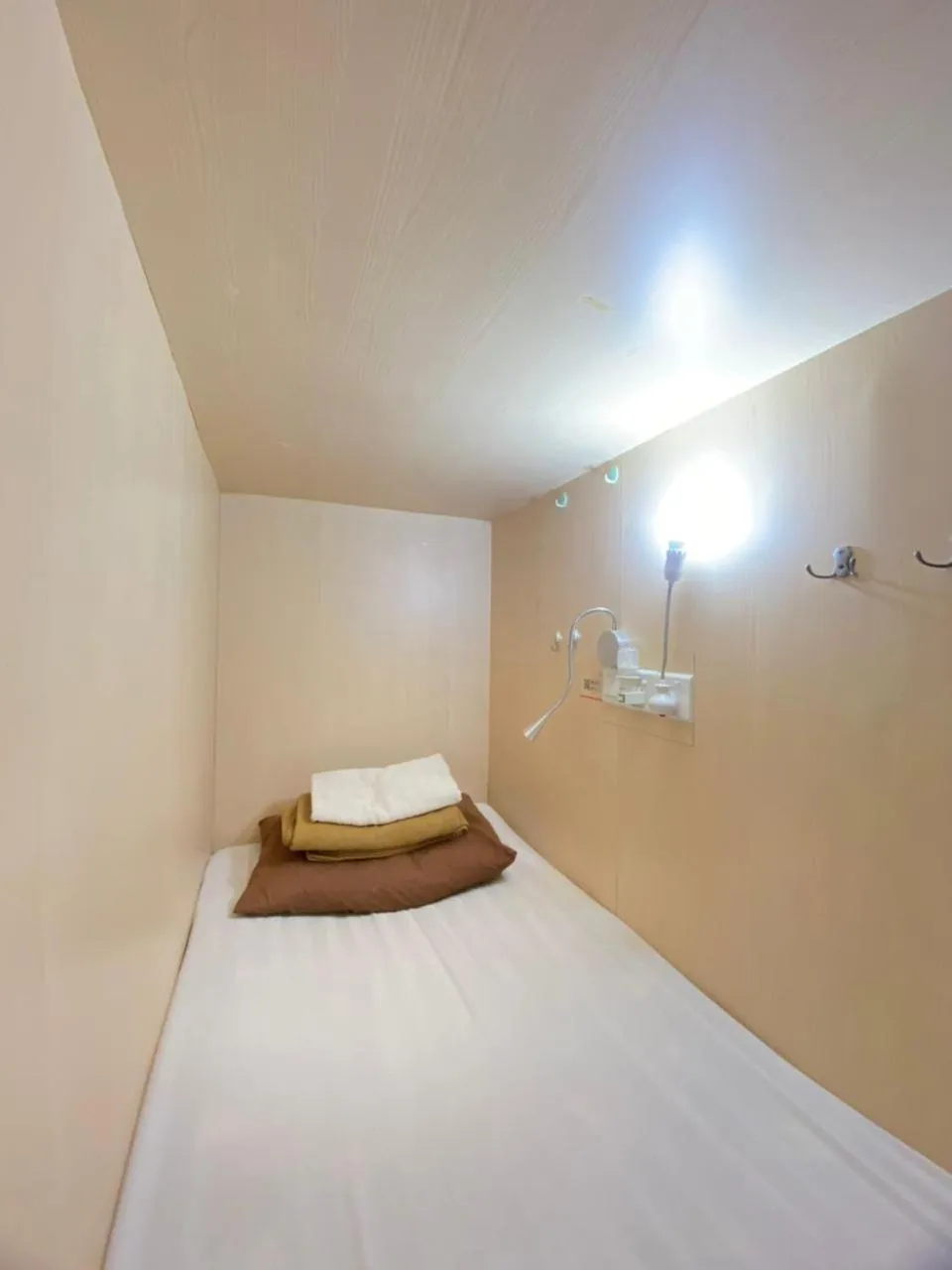 Bed in H2 Segama Backpacker