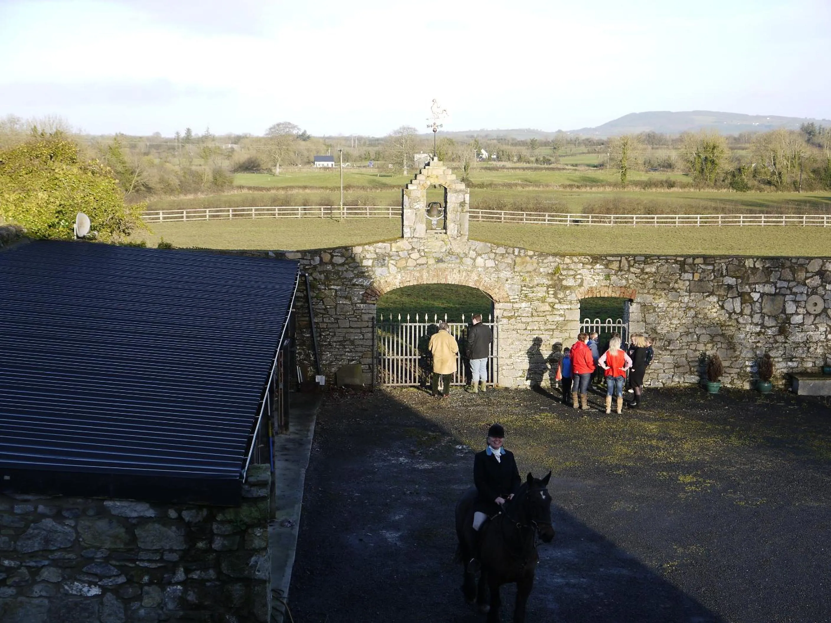 Property building in The Carriage Houses at Beechpark House