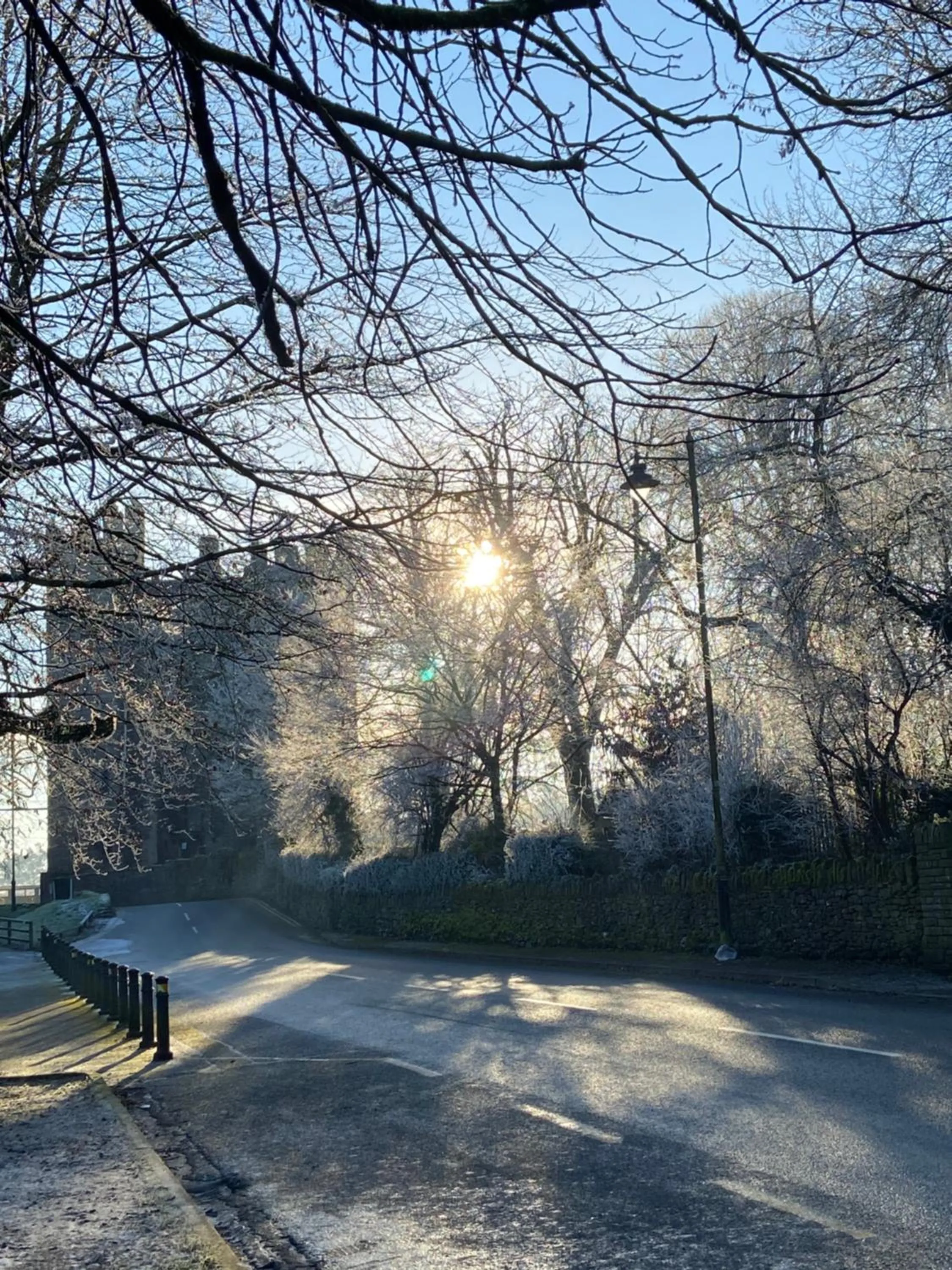 The Carriage Houses at Beechpark House
