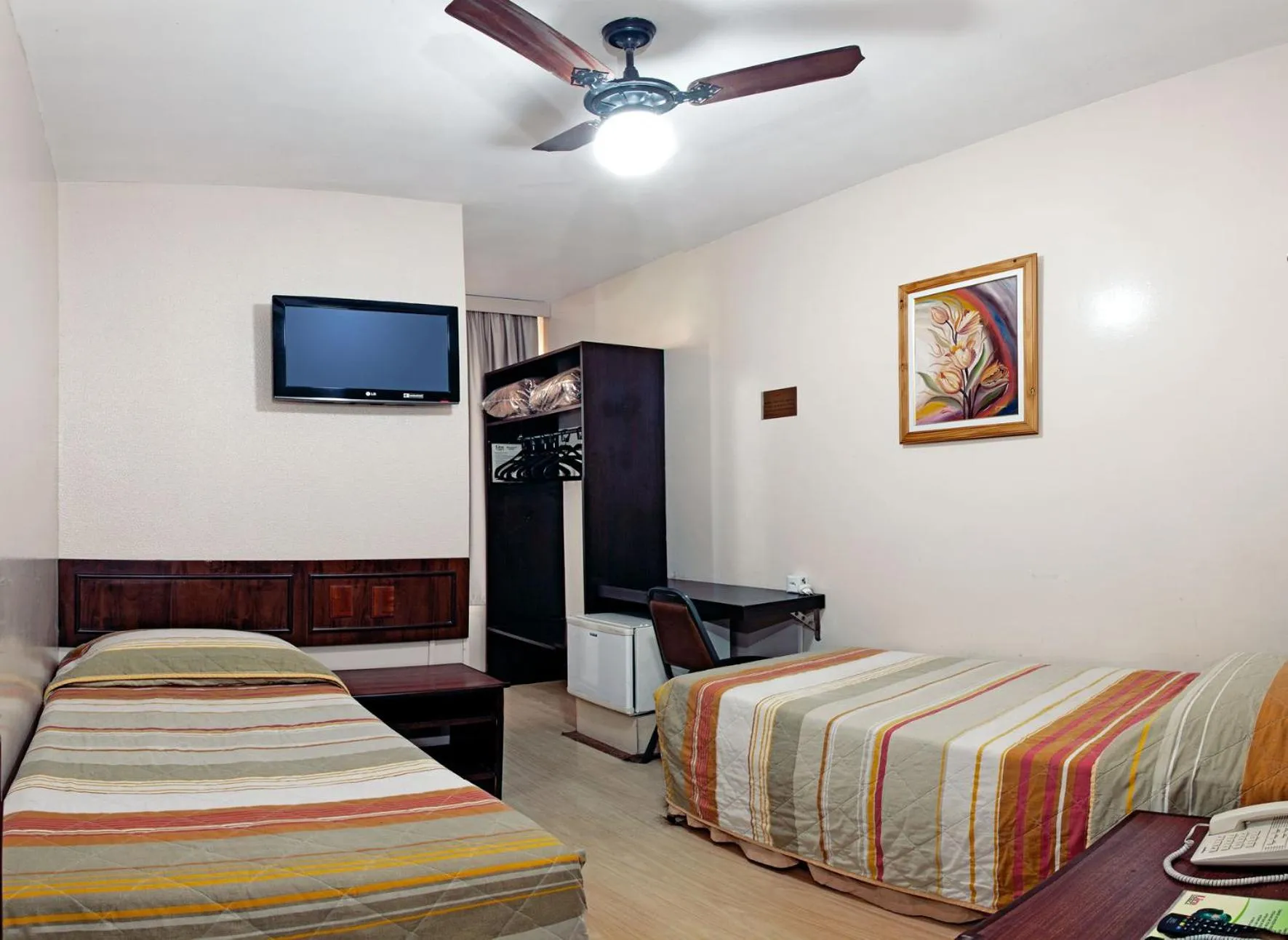 Economy Double Room - single occupancy in Lira Hotel