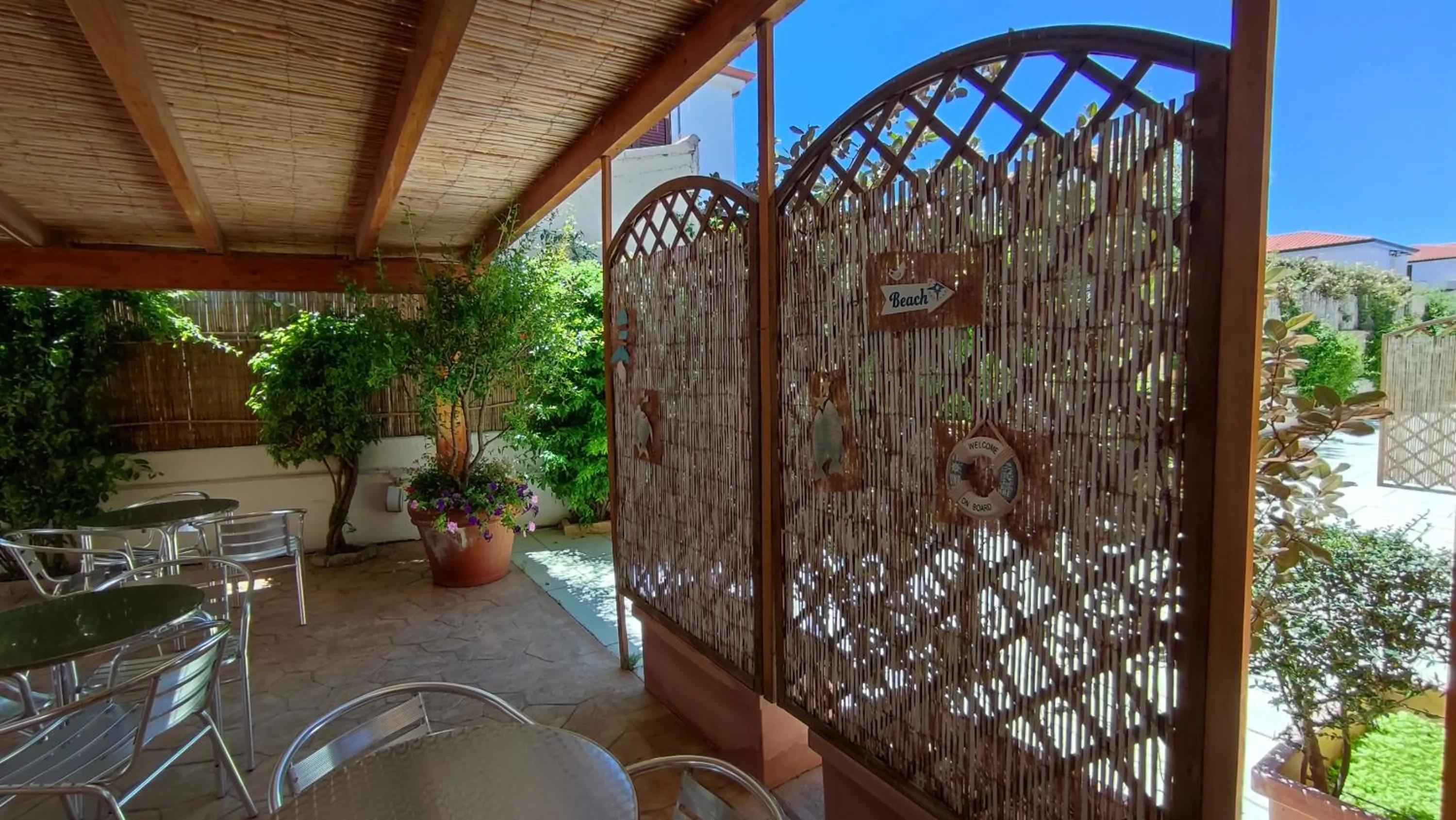 Day in Hotel le Sabbie