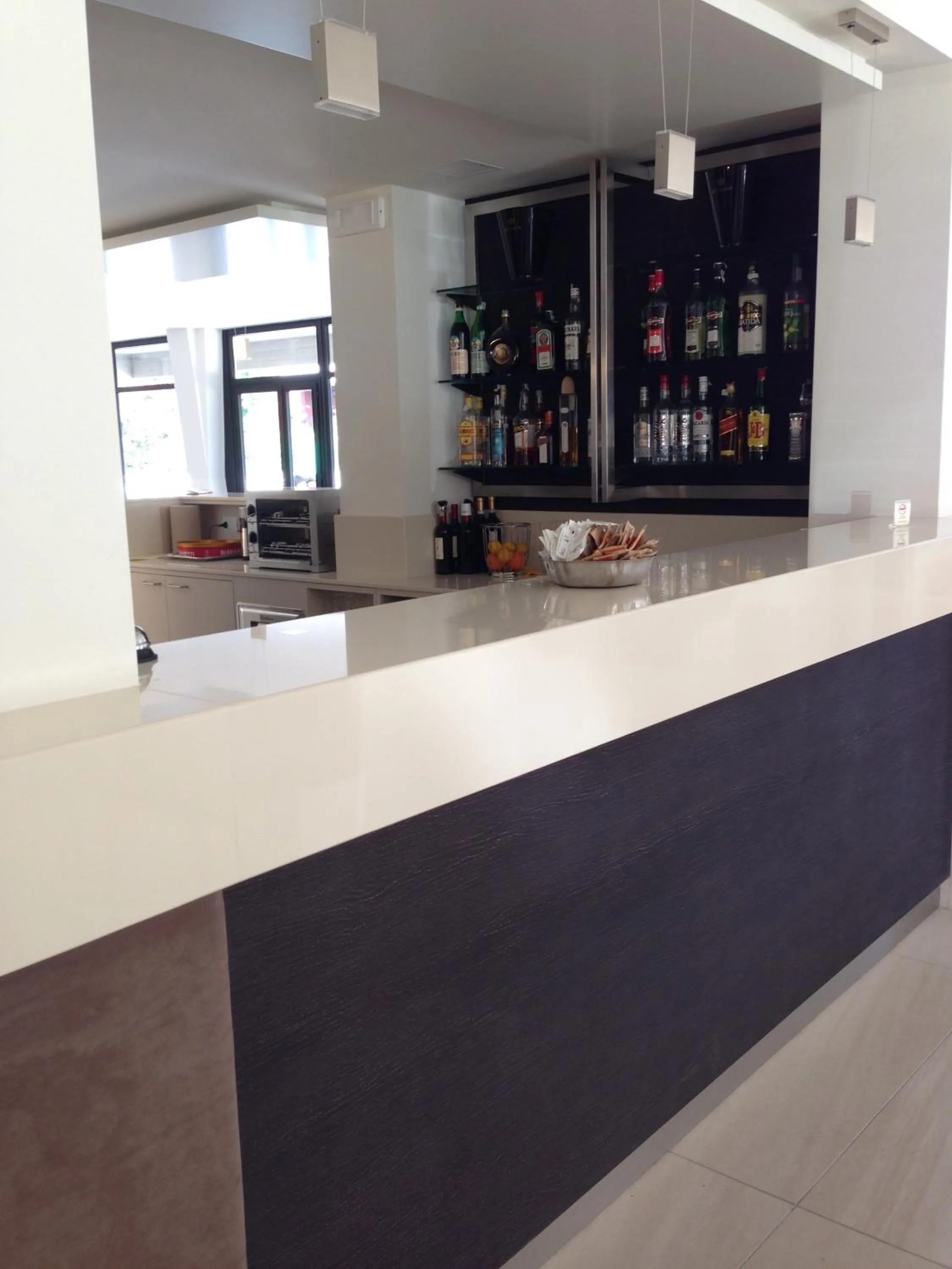 Day in Hotel Holiday