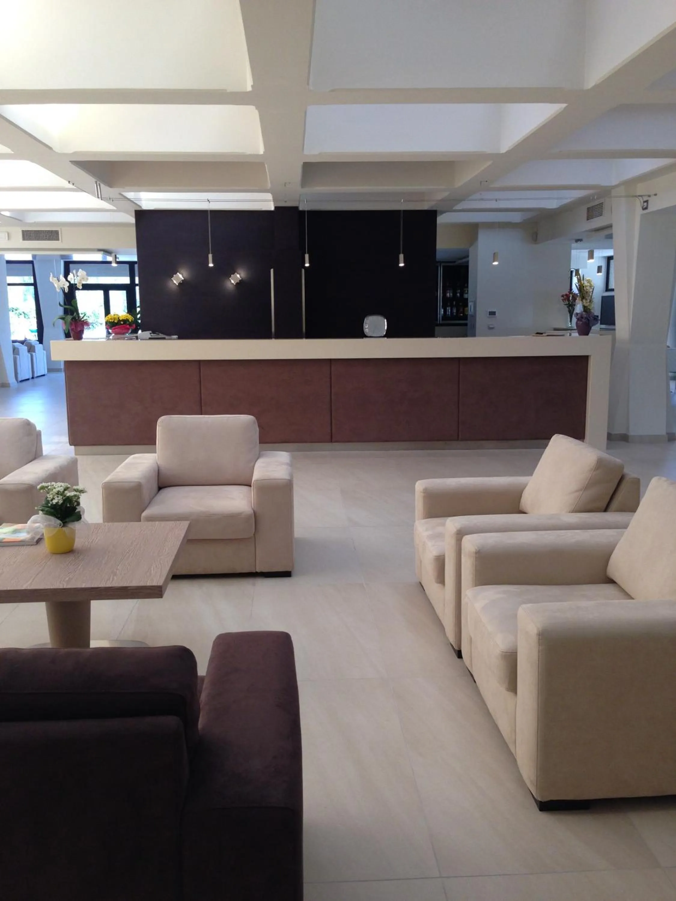 Day in Hotel Holiday