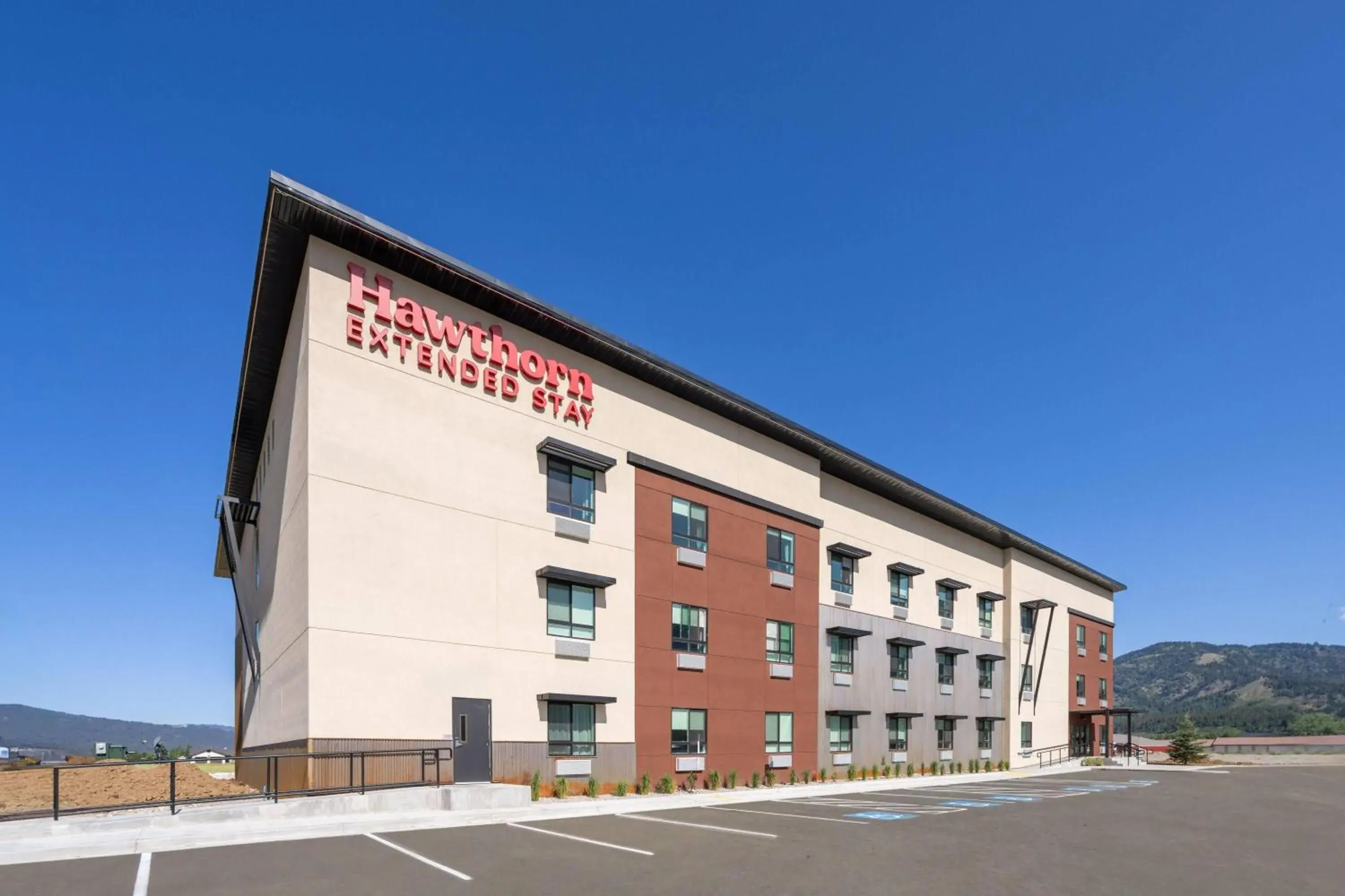 Hawthorn Extended Stay by Wyndham Alpine Hawthorn Extended Stay by Wyndham Alpine