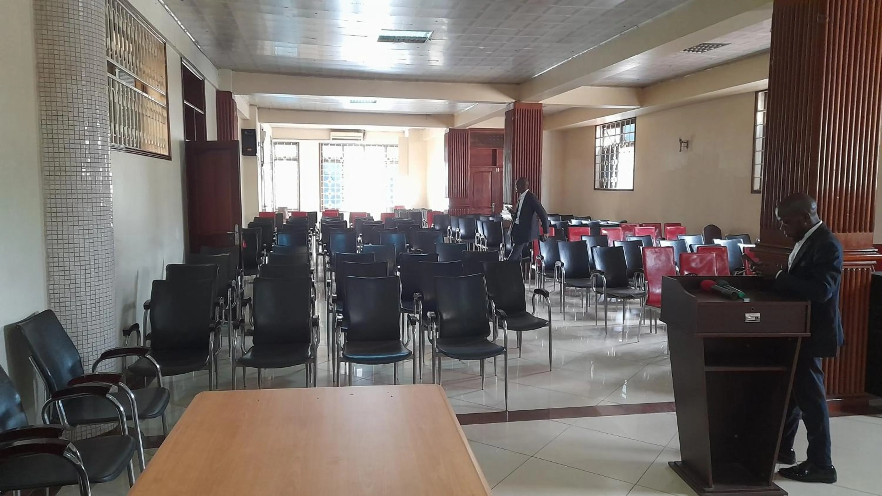 Meeting/conference room in New JBK Hotel