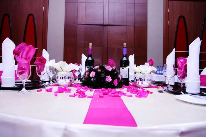 wedding in New JBK Hotel