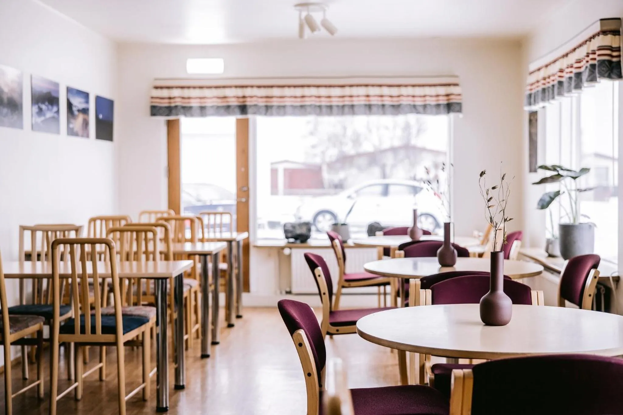 Breakfast in Eldá apartments