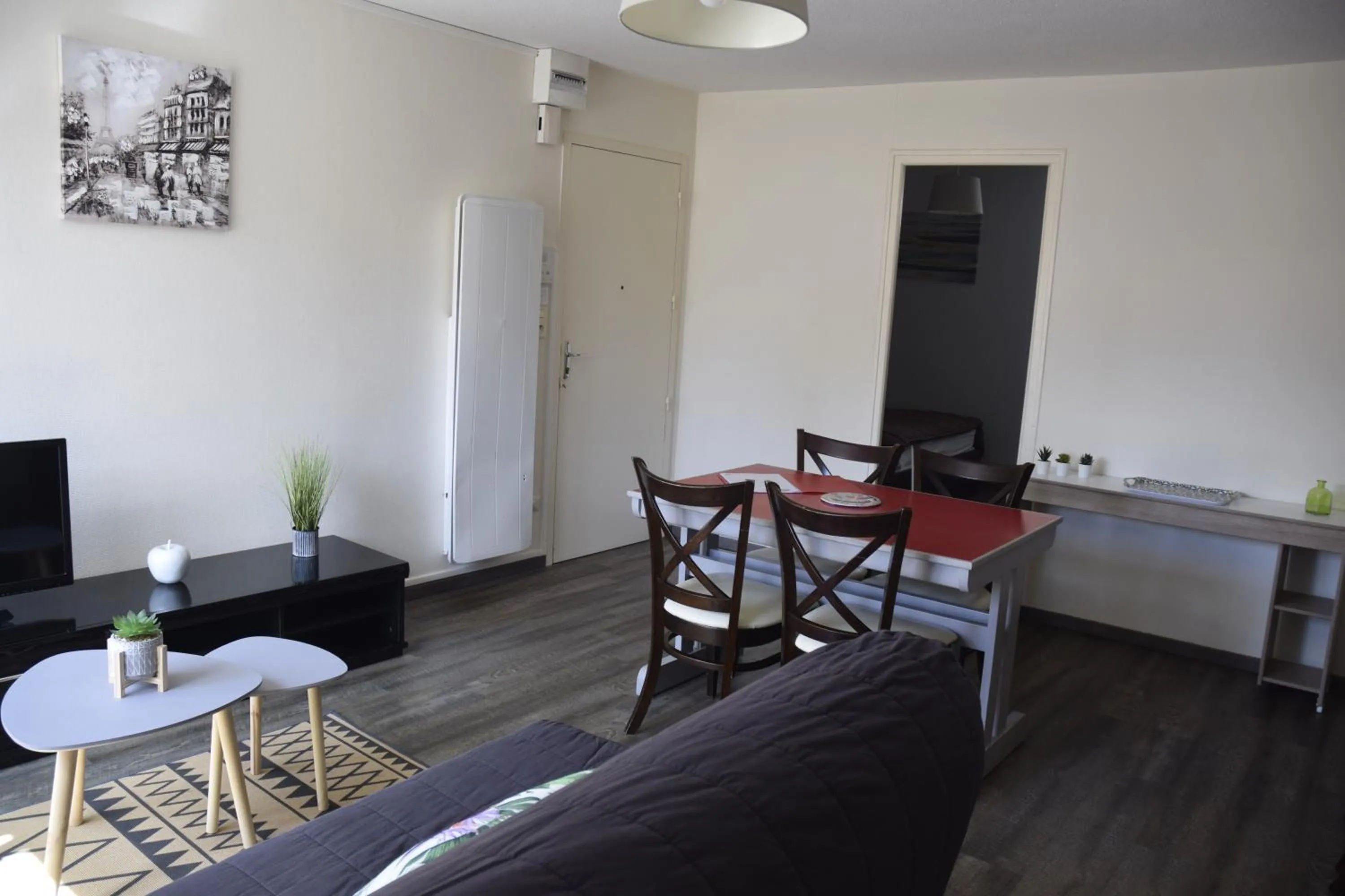 TV and multimedia in Appart-alma