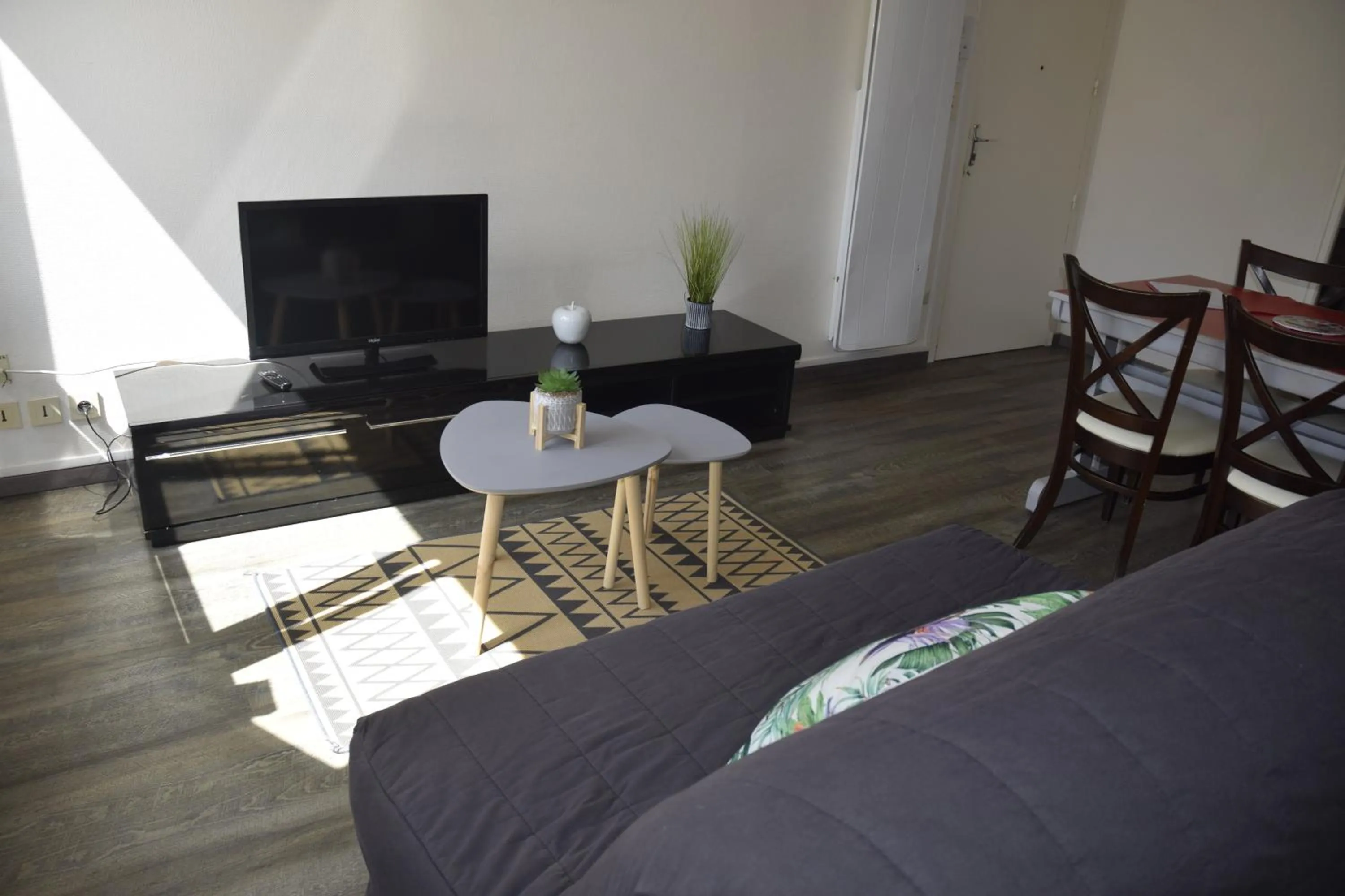 TV and multimedia in Appart-alma