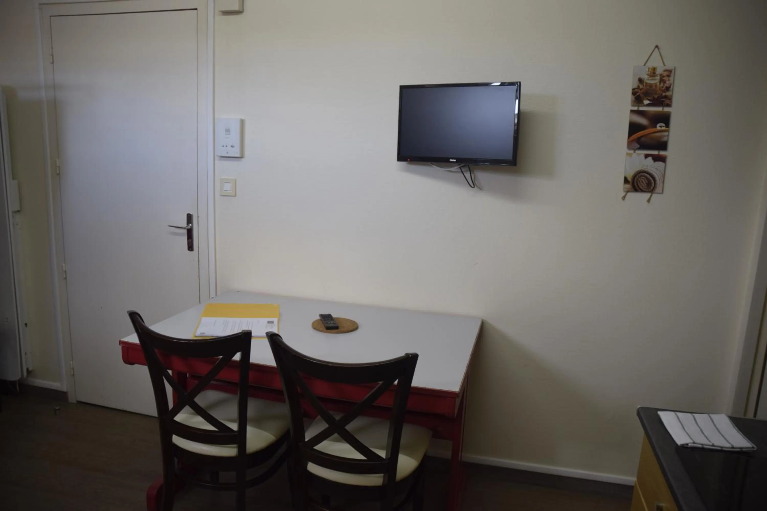 Kitchen or kitchenette in Appart-alma