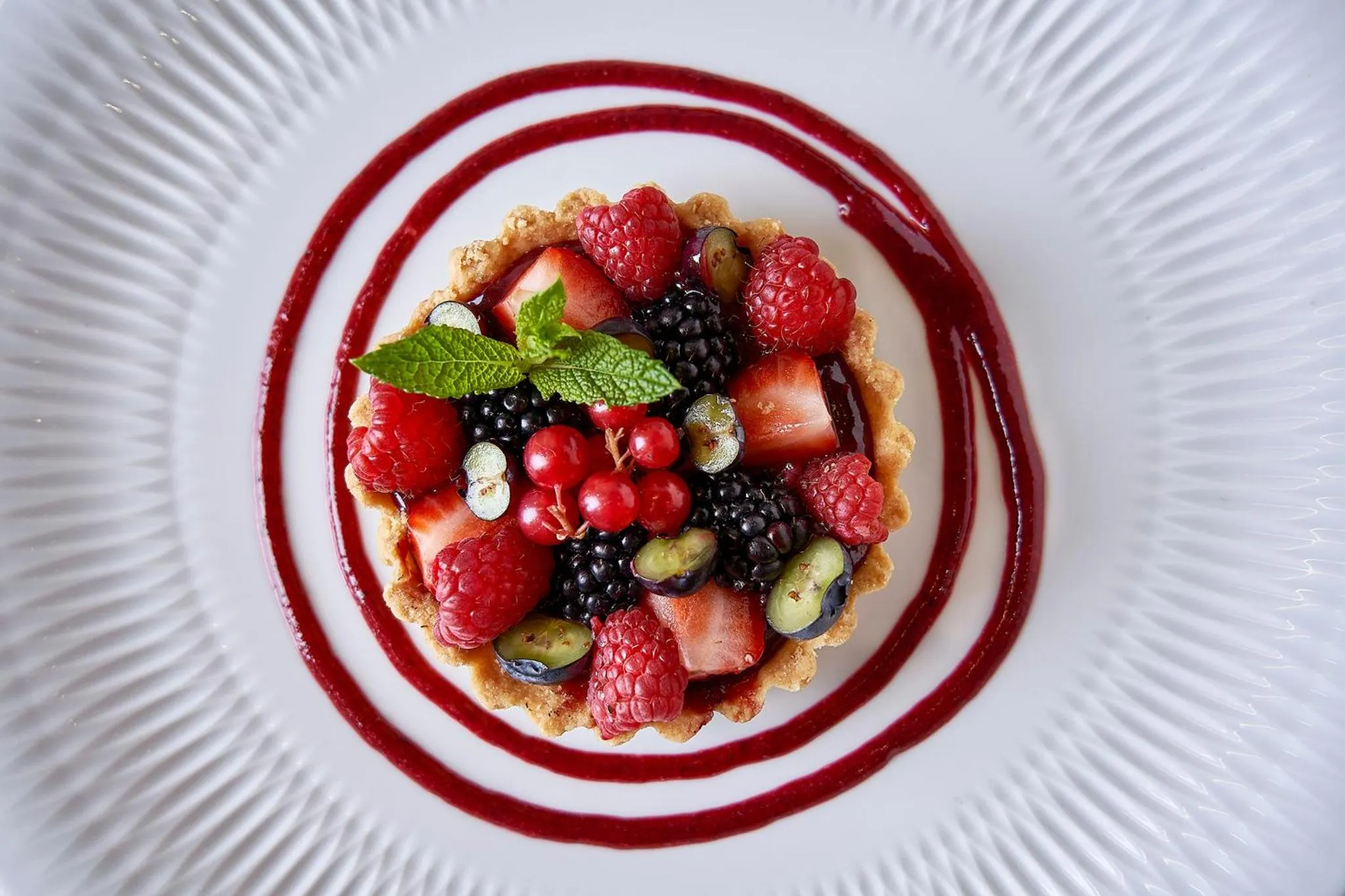 Restaurant/places to eat in The Log Porto Hotel by Piamonte Hotels