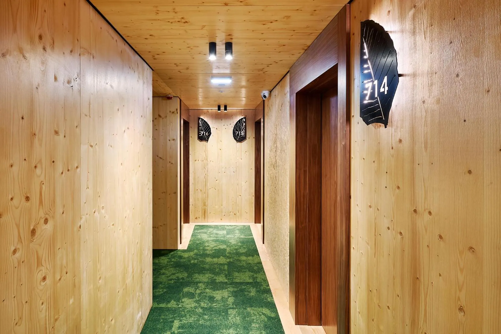 Property building in The Log Porto Hotel by Piamonte Hotels