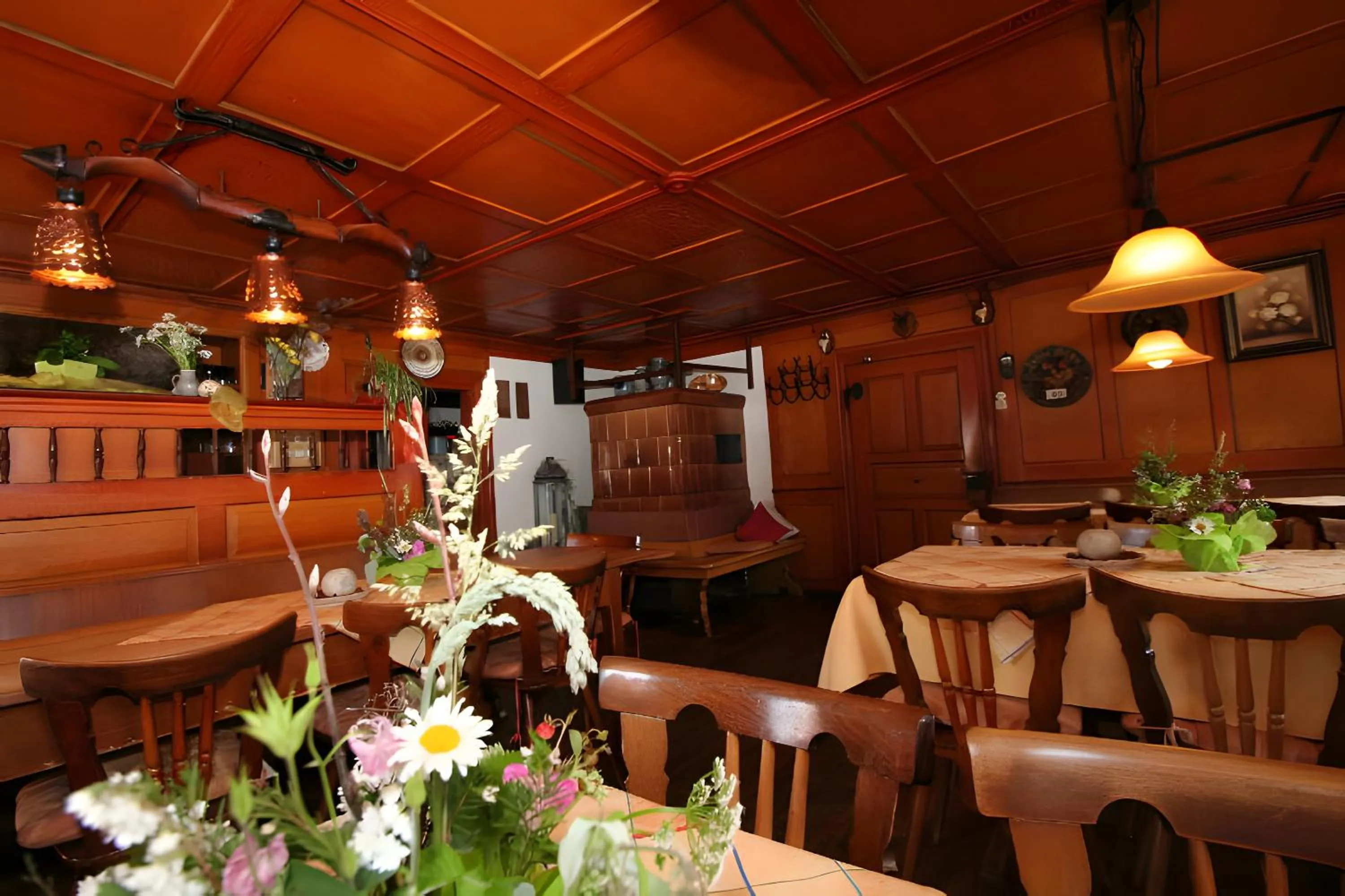 Property building in Gasthaus Zur Linde Ferienwohnungen