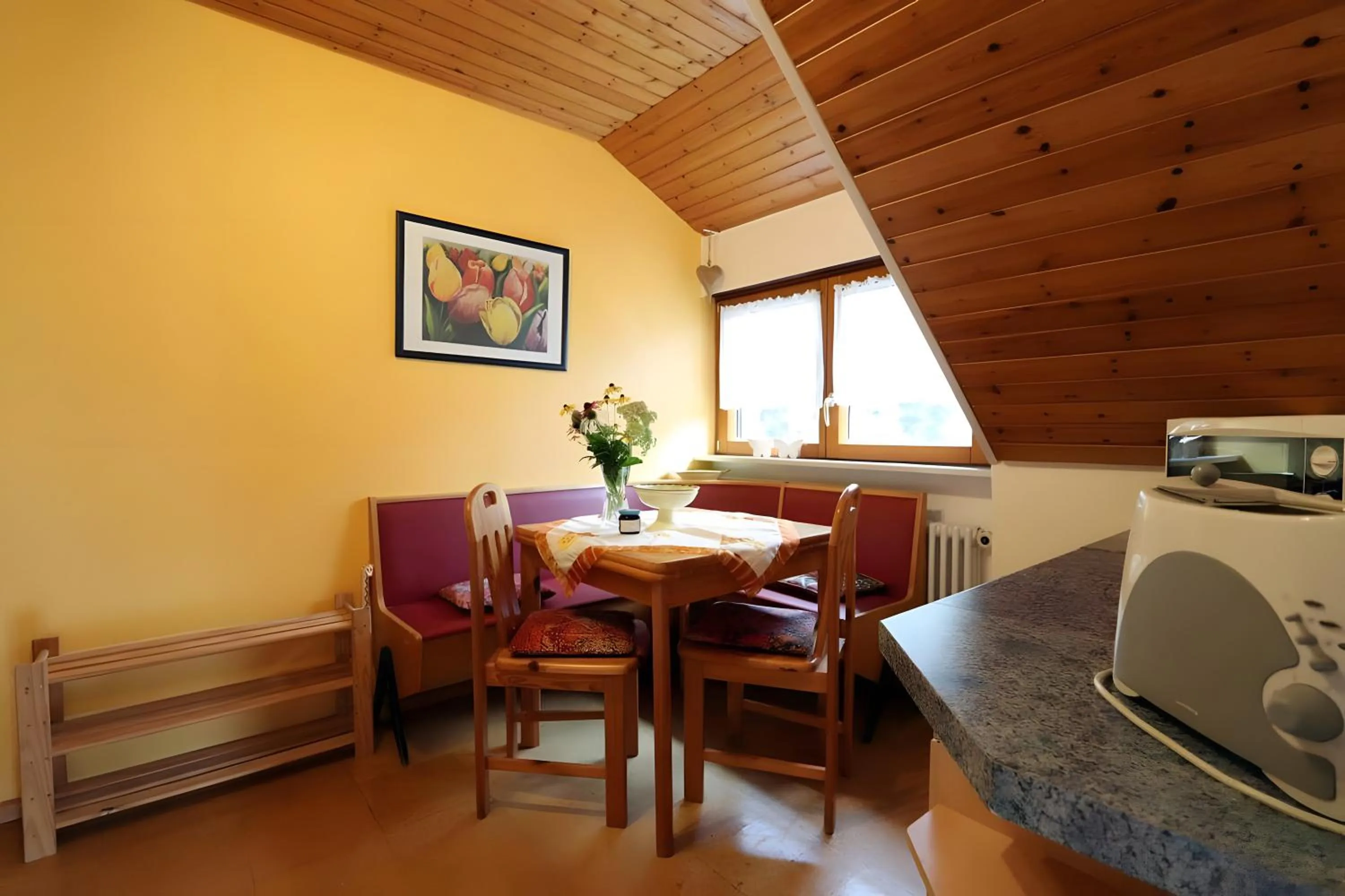 Property building in Gasthaus Zur Linde Ferienwohnungen