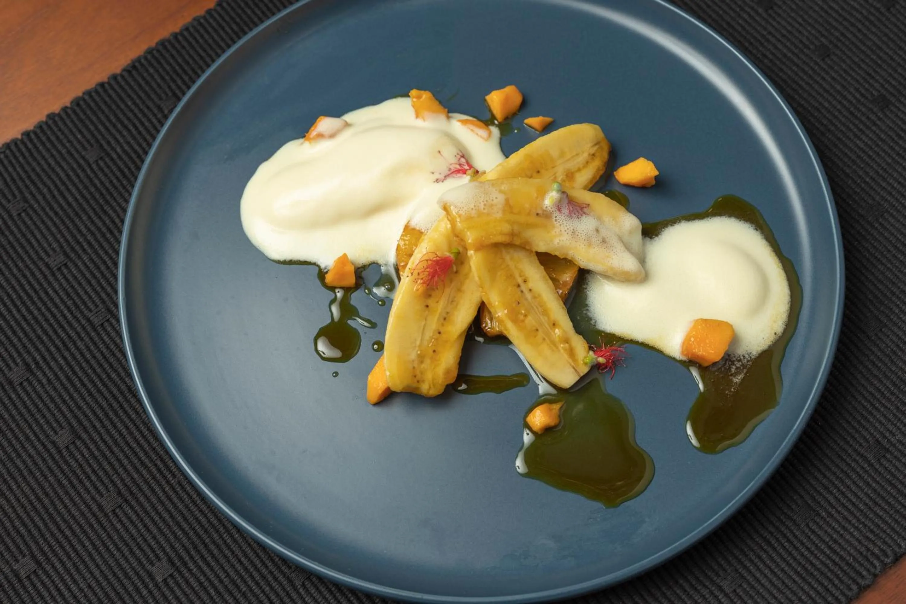 Food in Grand Bungalow Nuwara Eliya by Seven Angels