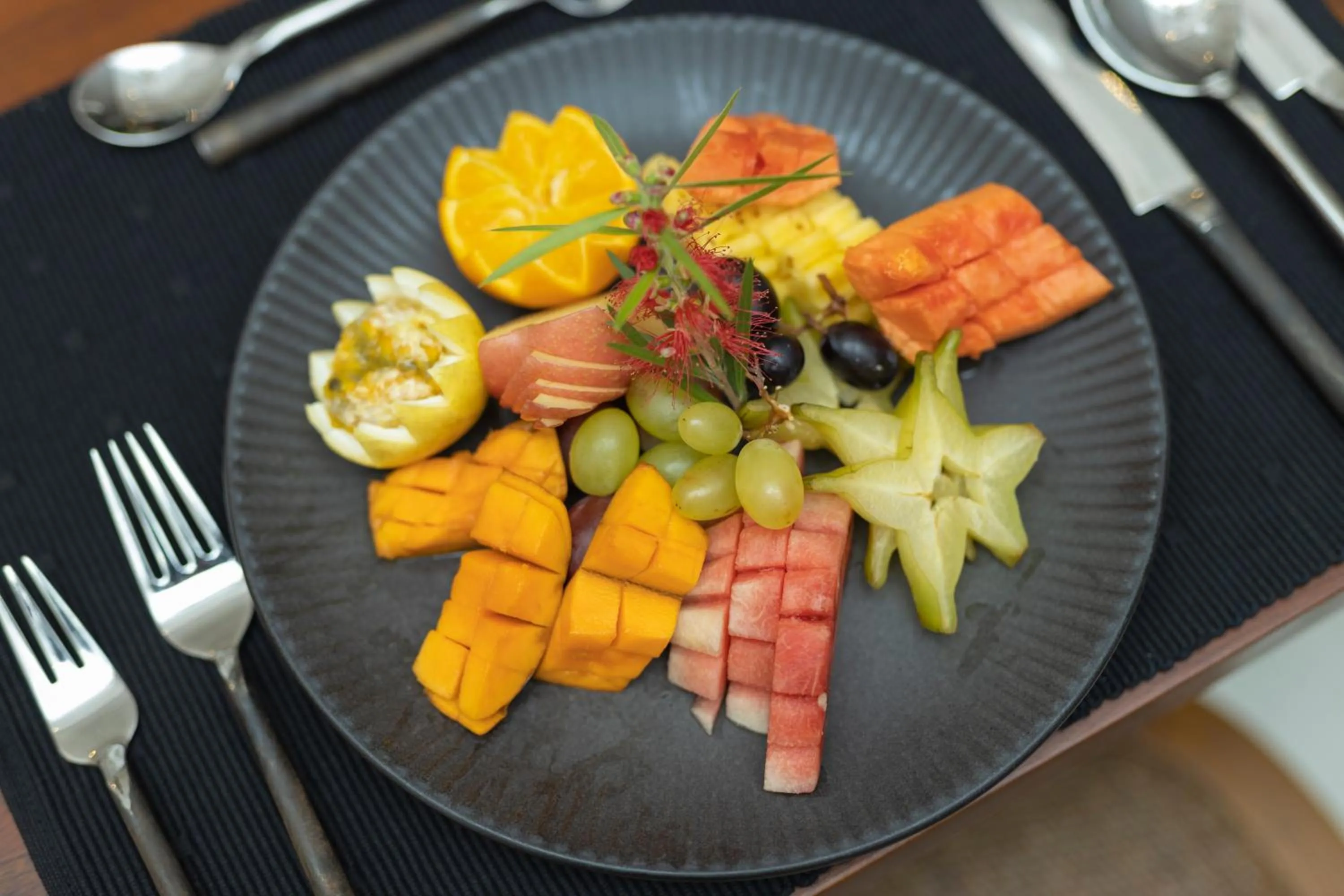 Food in Grand Bungalow Nuwara Eliya by Seven Angels