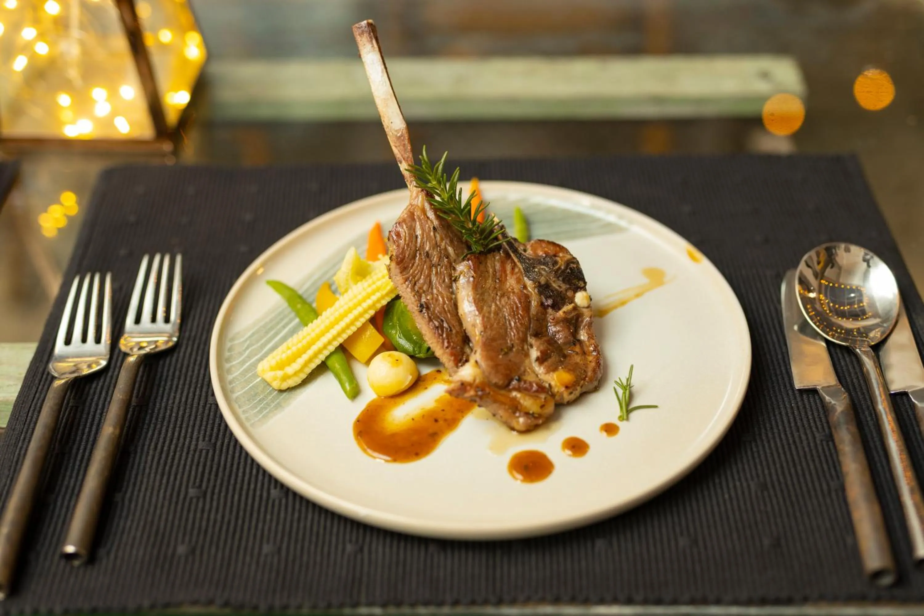 Food in Grand Bungalow Nuwara Eliya by Seven Angels