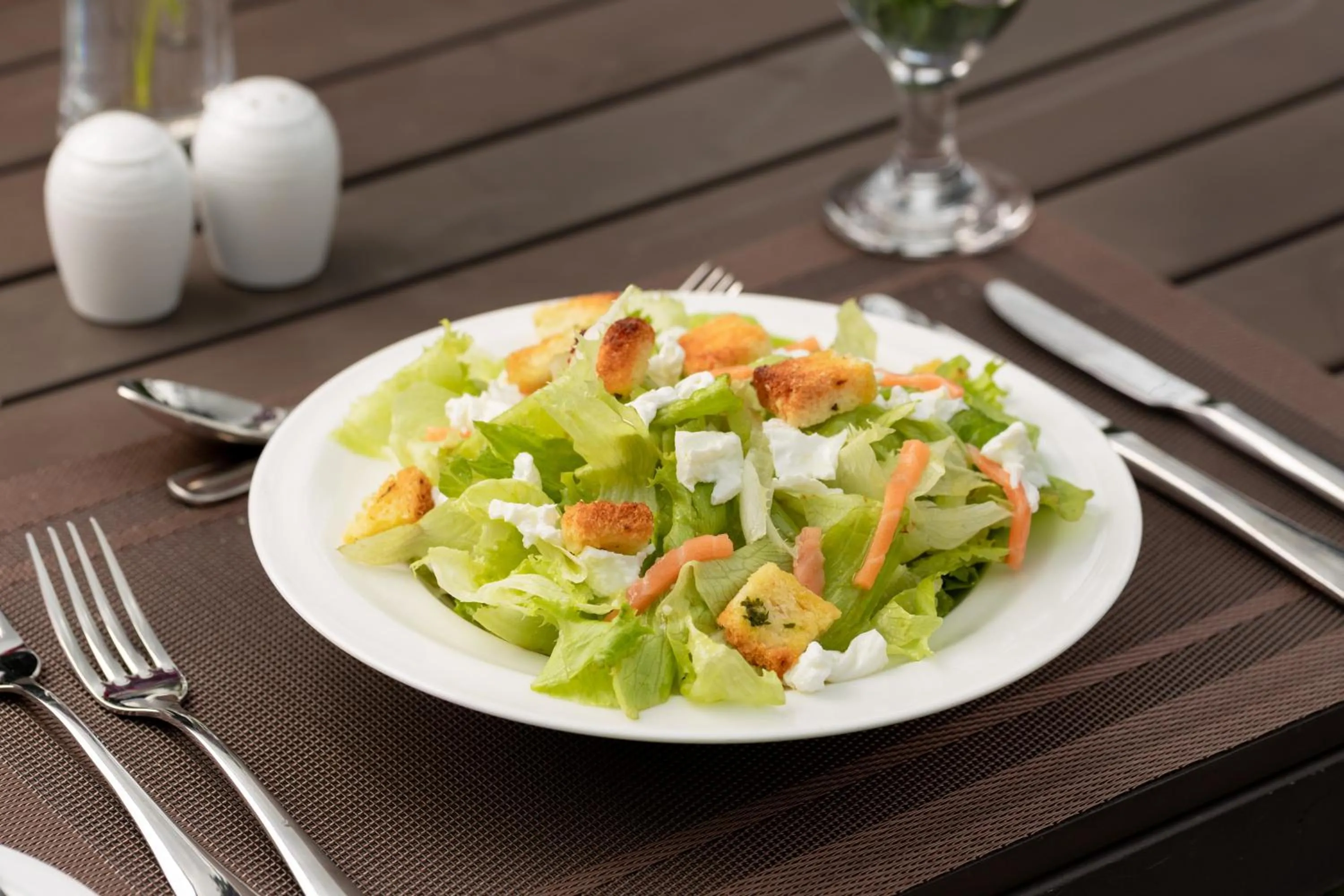 Food close-up in Grand Bungalow Nuwara Eliya by Seven Angels