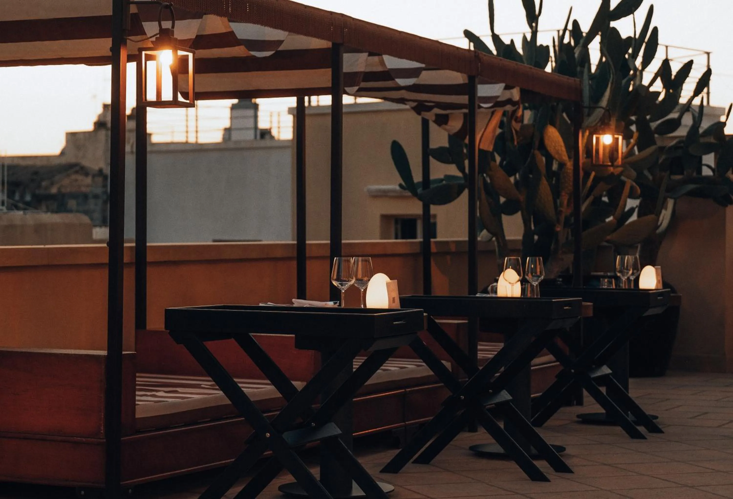 View (from property/room) in Palazzo Presta