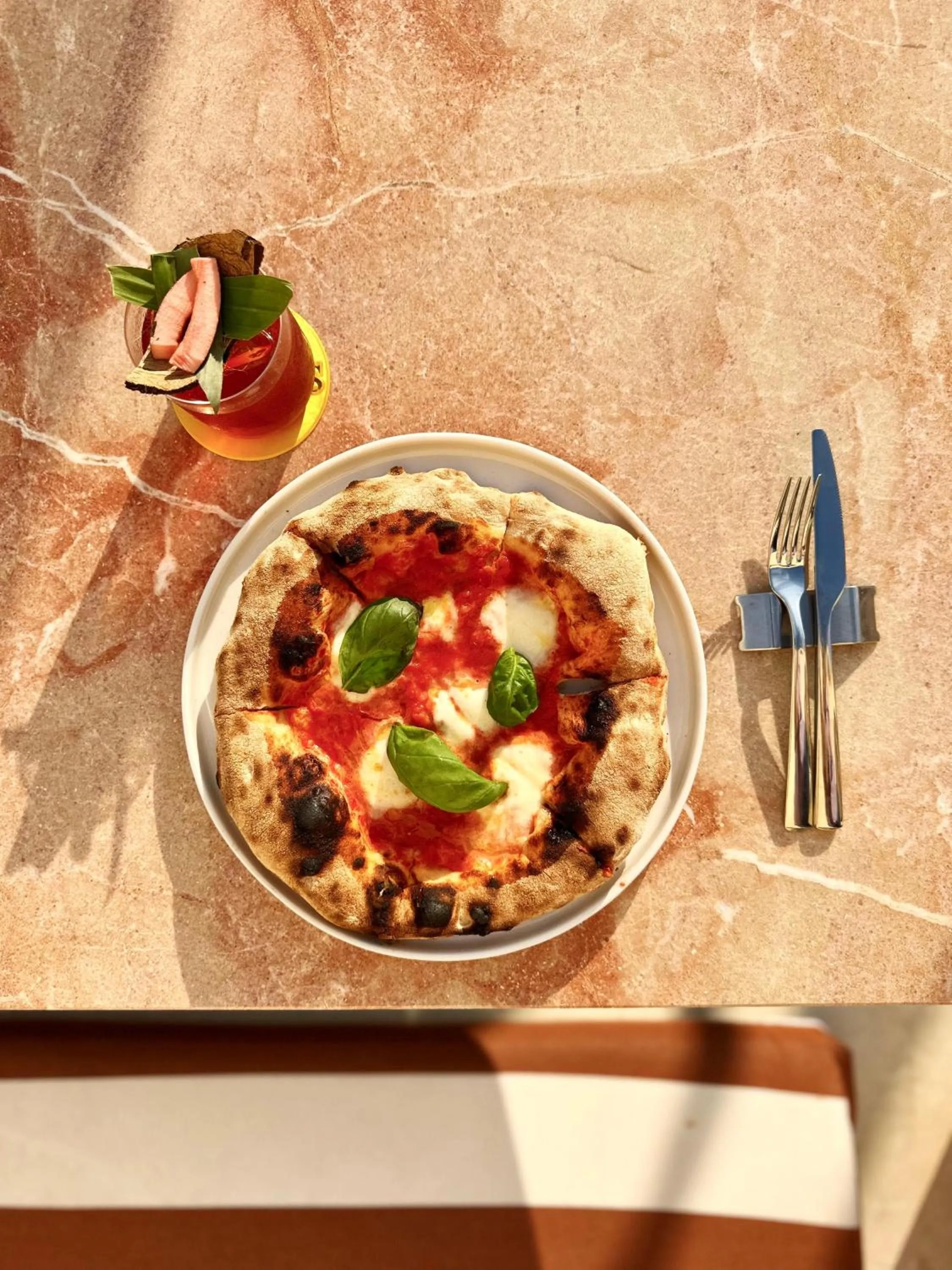 Restaurant/places to eat in Palazzo Presta