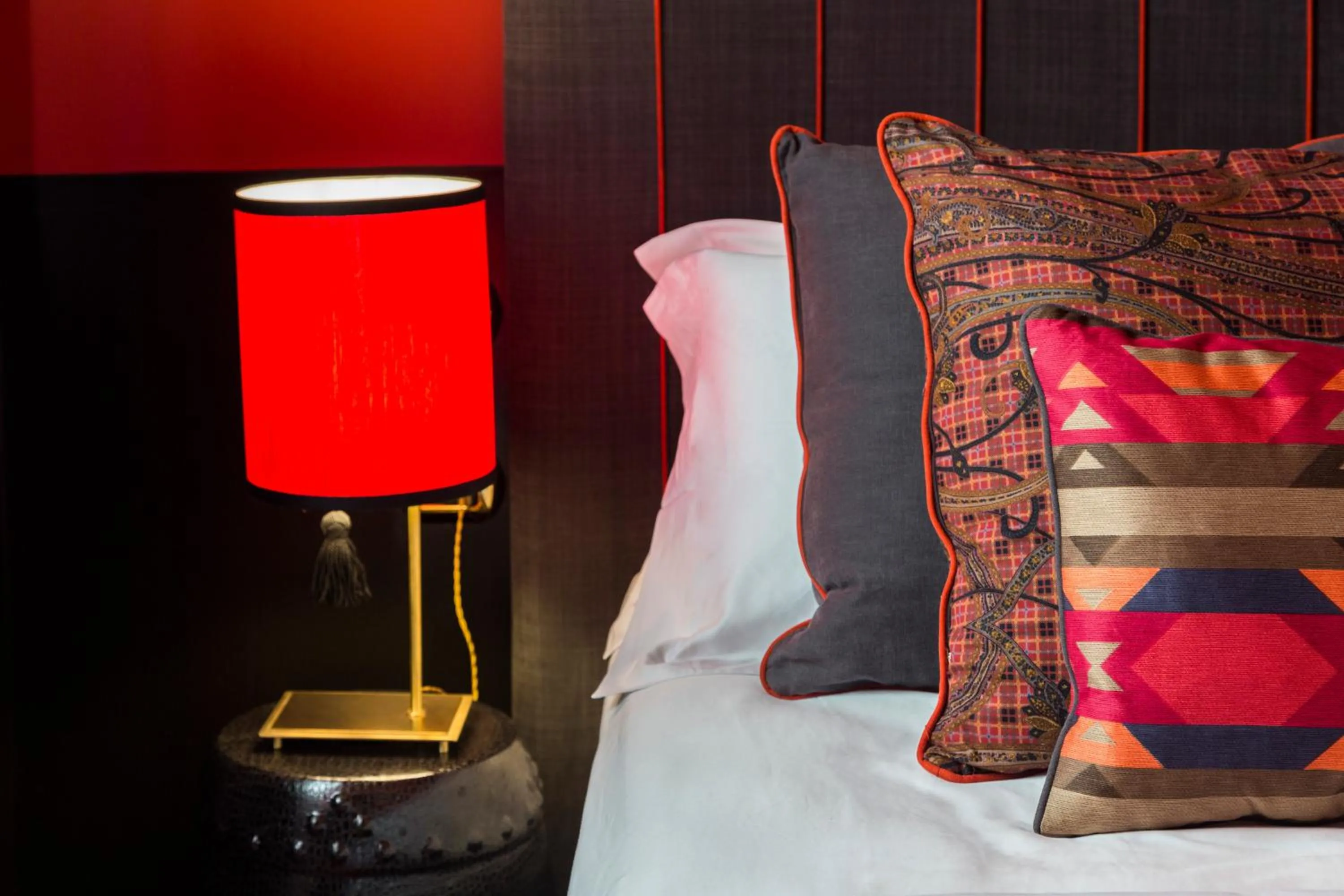 Bed in Palazzo Presta