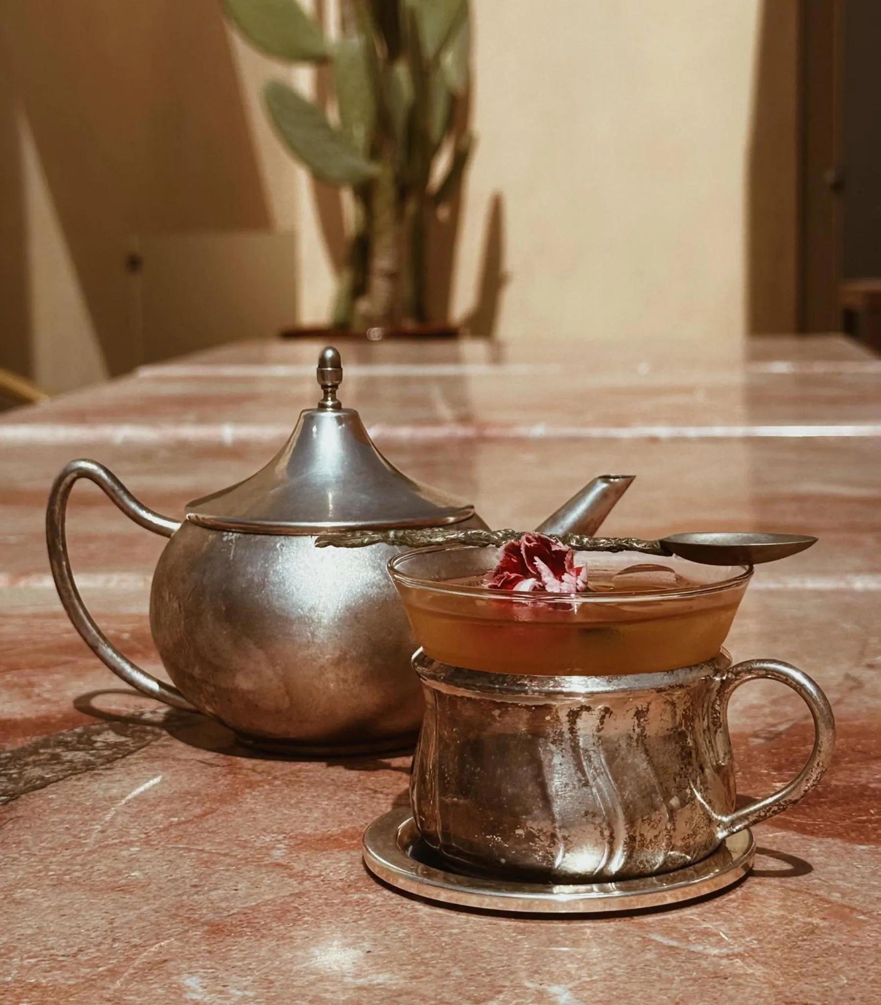 Lounge or bar in Palazzo Presta