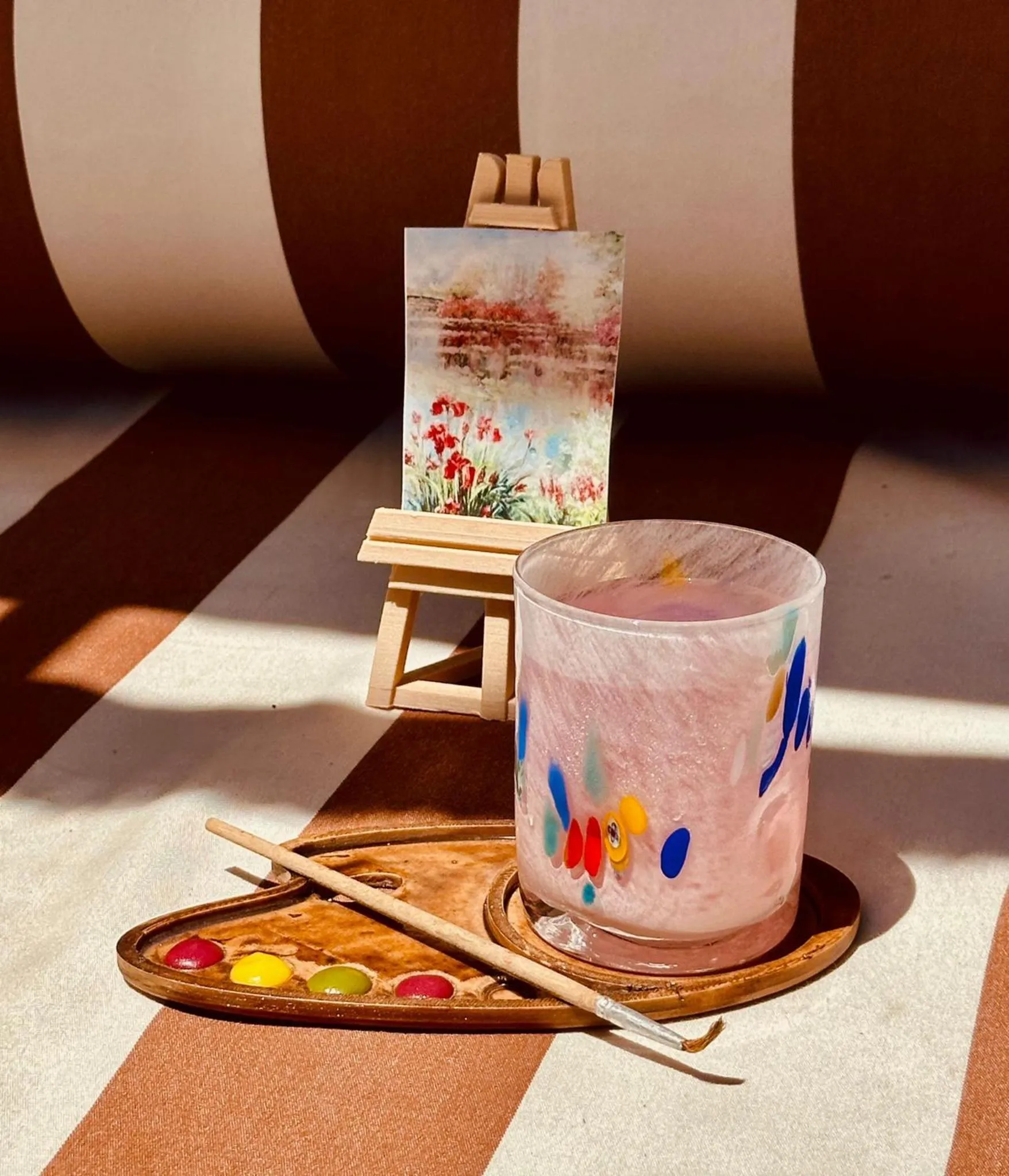 Lounge or bar in Palazzo Presta