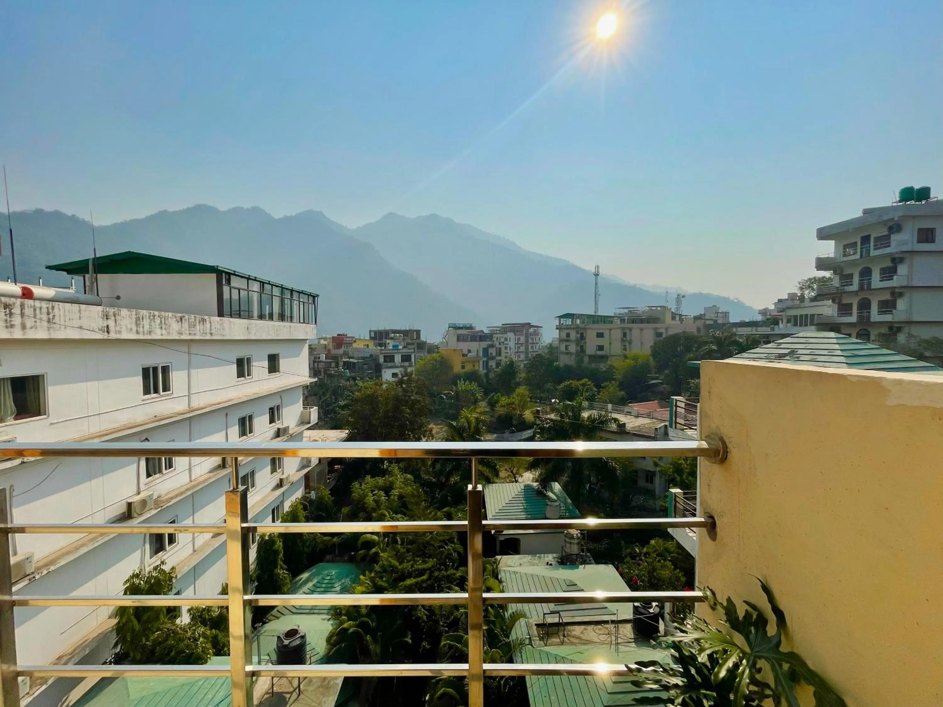 Property building in Wanna Stay Rishikesh