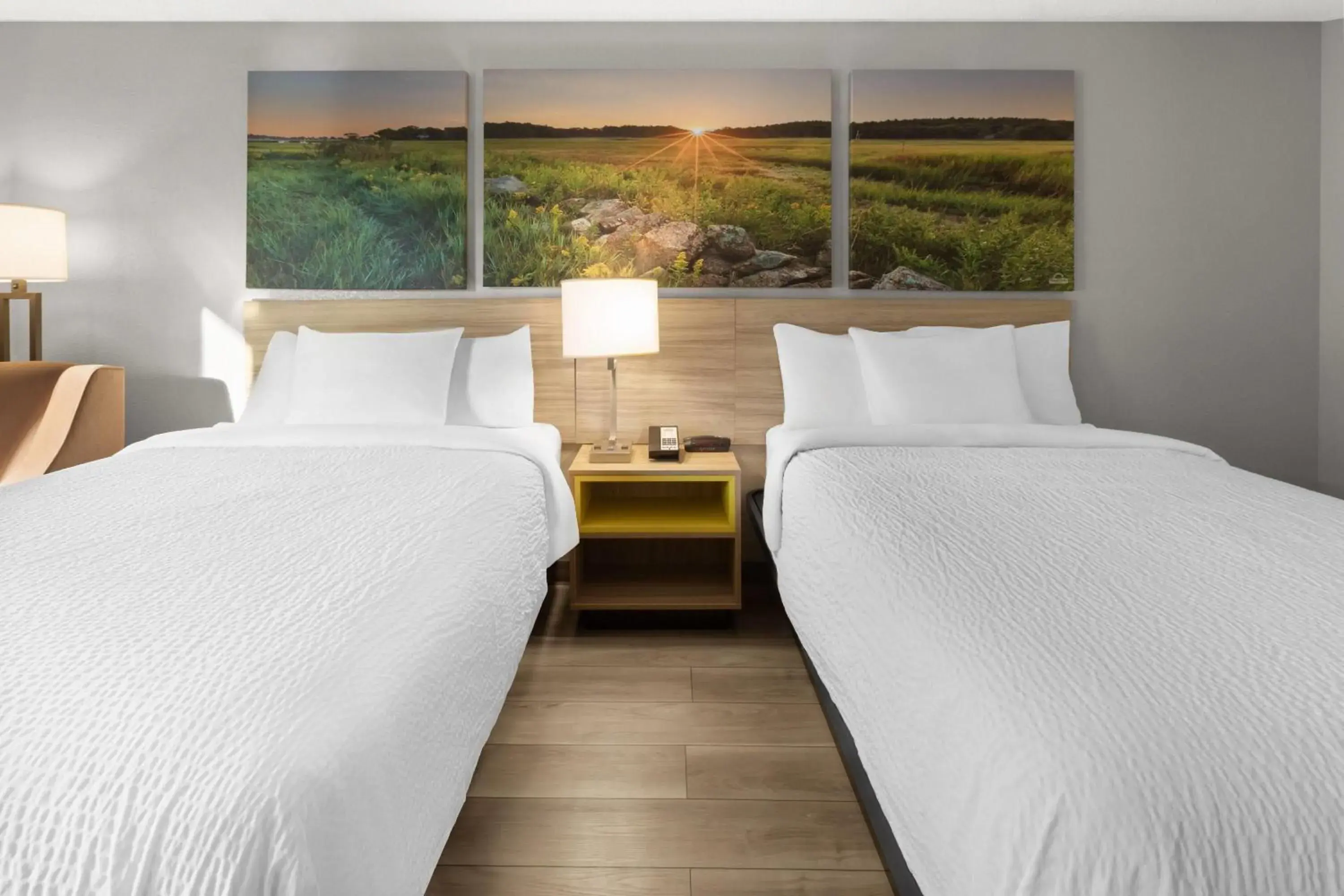 Deluxe Double Room - Disability Access/Non-Smoking in Days Inn by Wyndham Blairsville Deluxe Double Room - Disability Access/Non-Smoking in Days Inn by Wyndham Blairsville