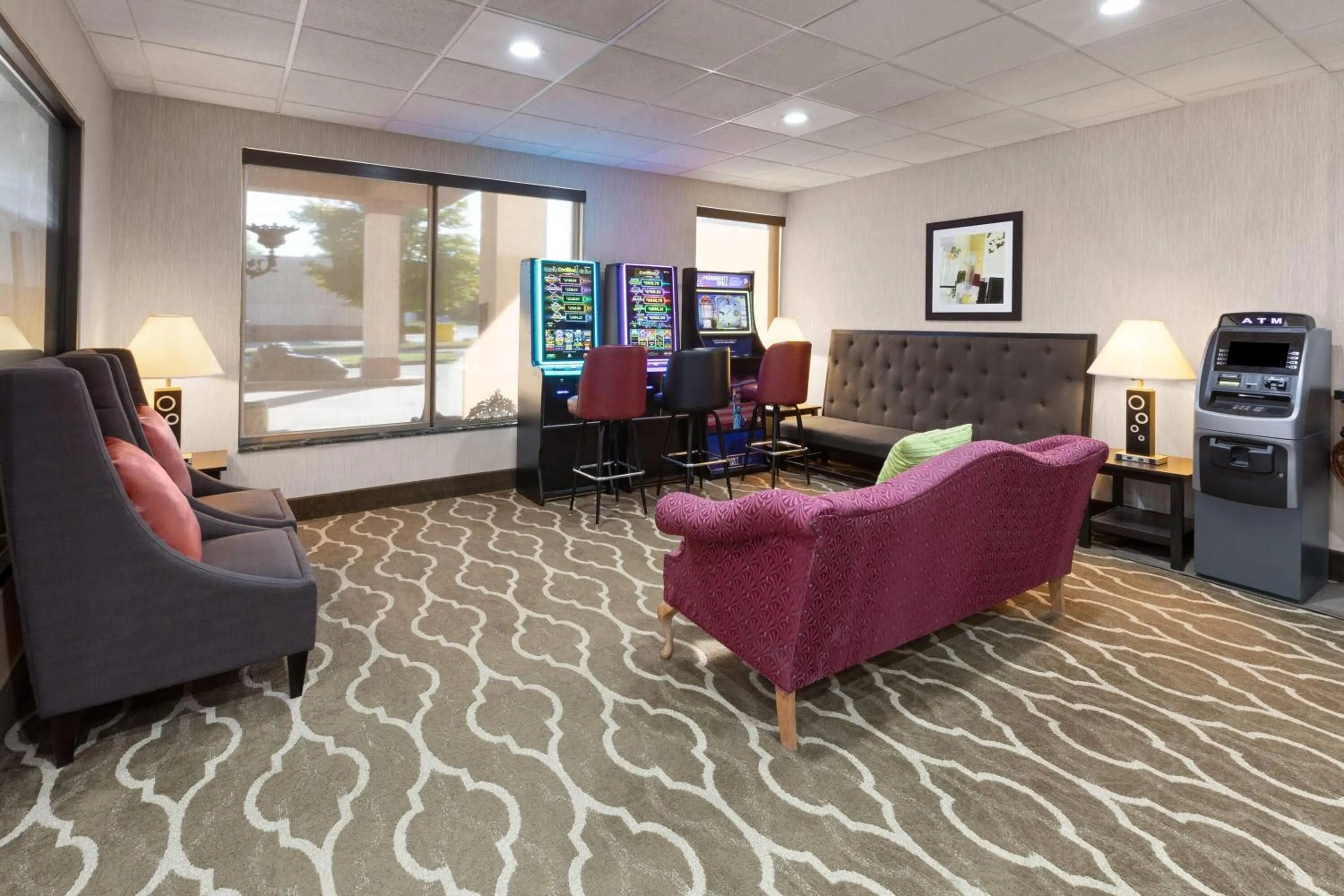 Lobby or reception in Days Inn by Wyndham Blairsville
