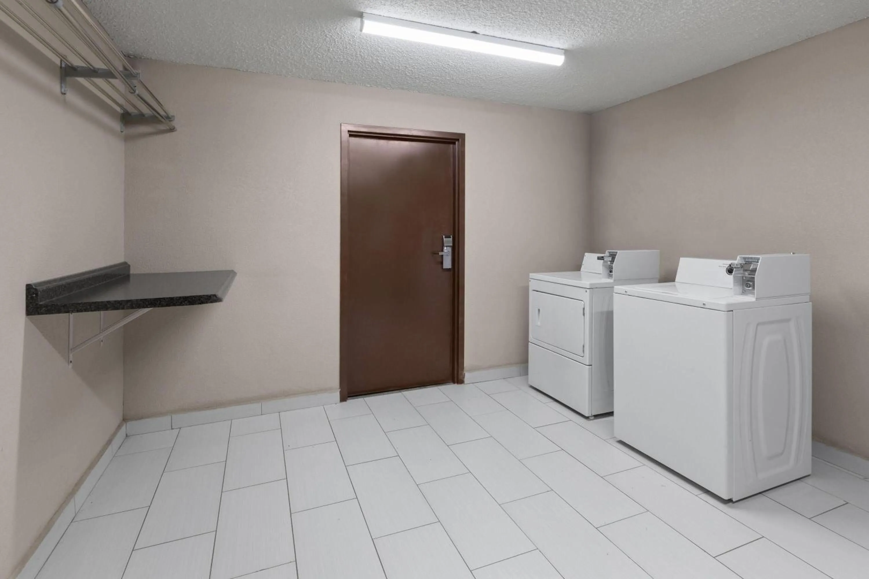 On site in Days Inn by Wyndham Blairsville