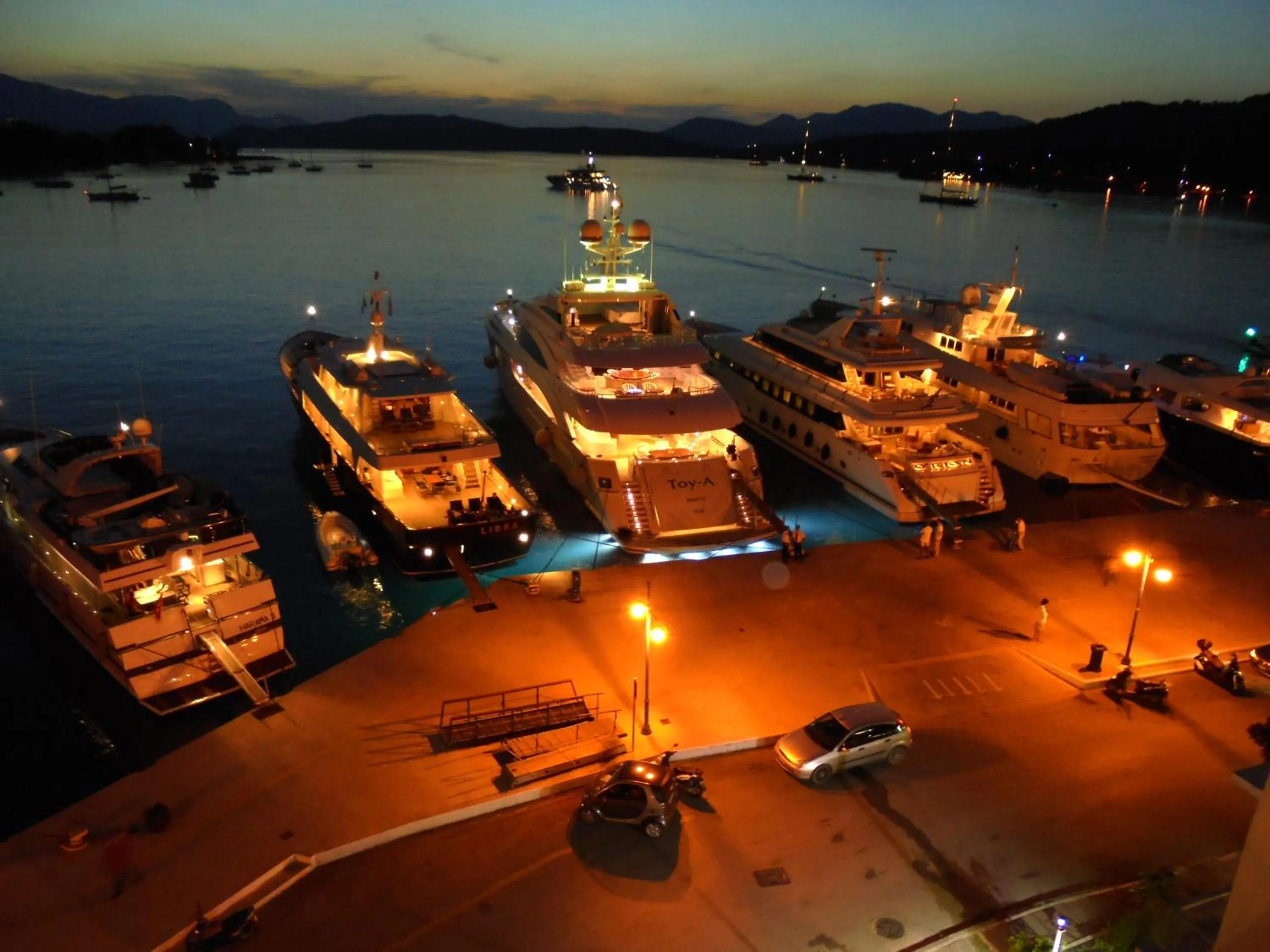 Decorative detail in The Manessi City Boutique Hotel